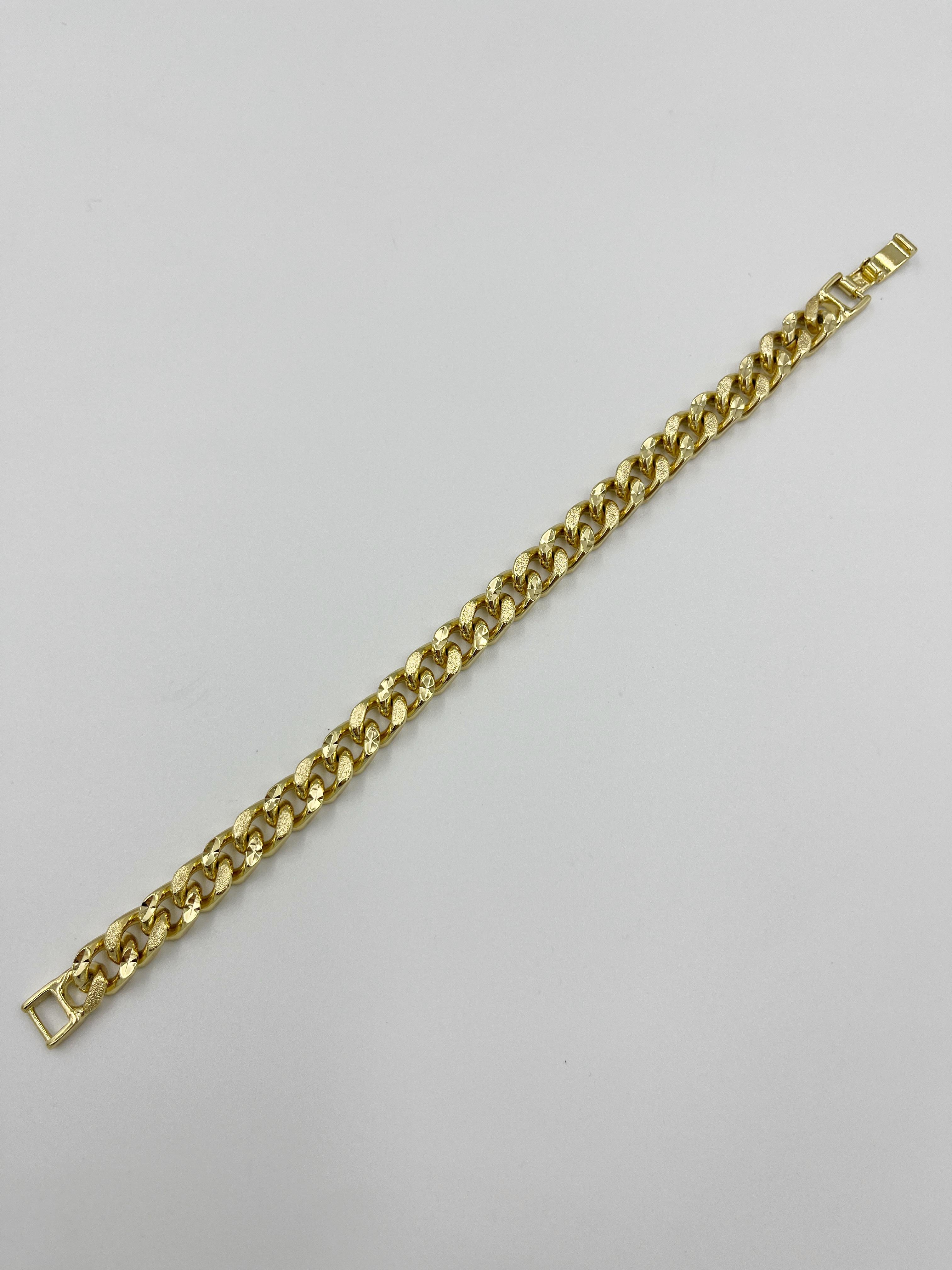 Bilekilik 14K Altın Kaplama (Model 6)