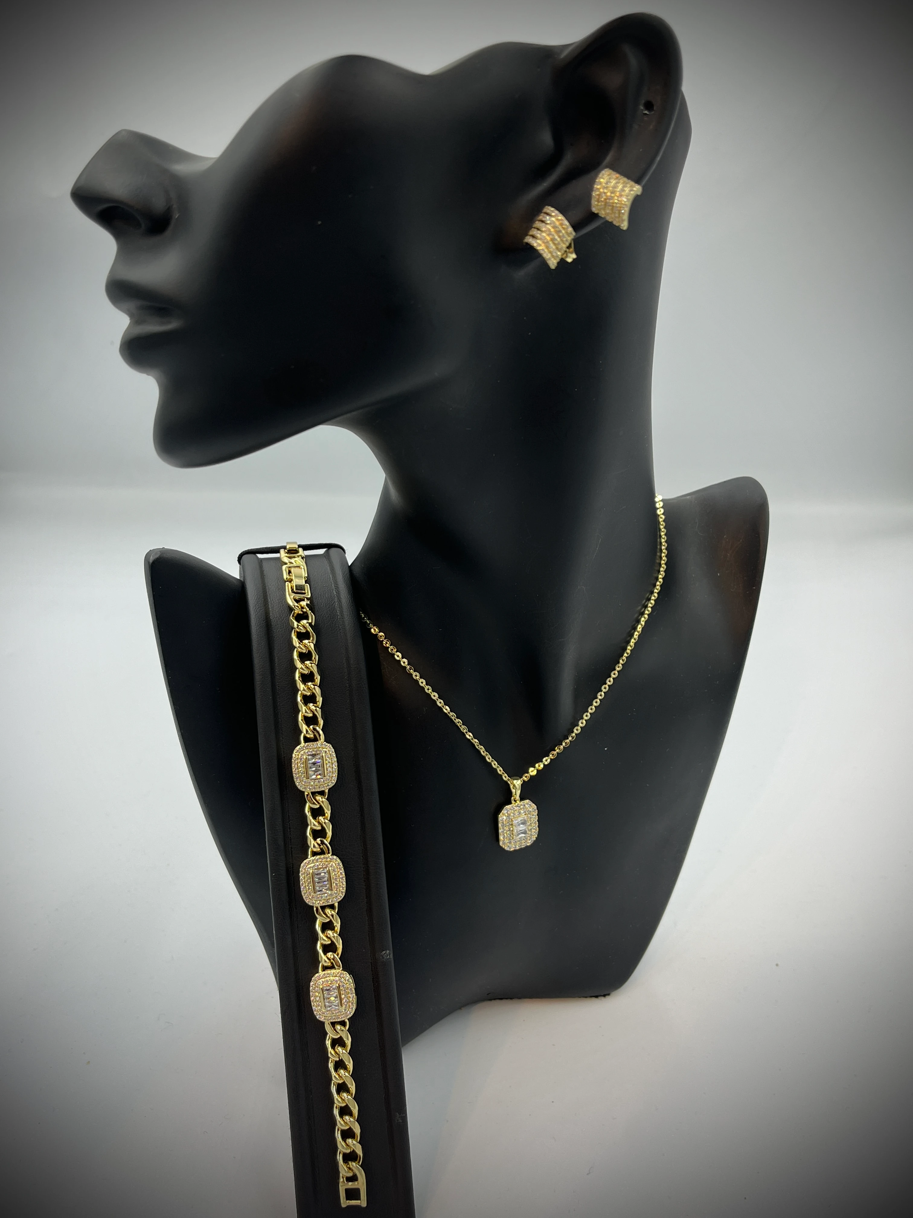 14 Ayar Altın Kaplama (Kombin 22)