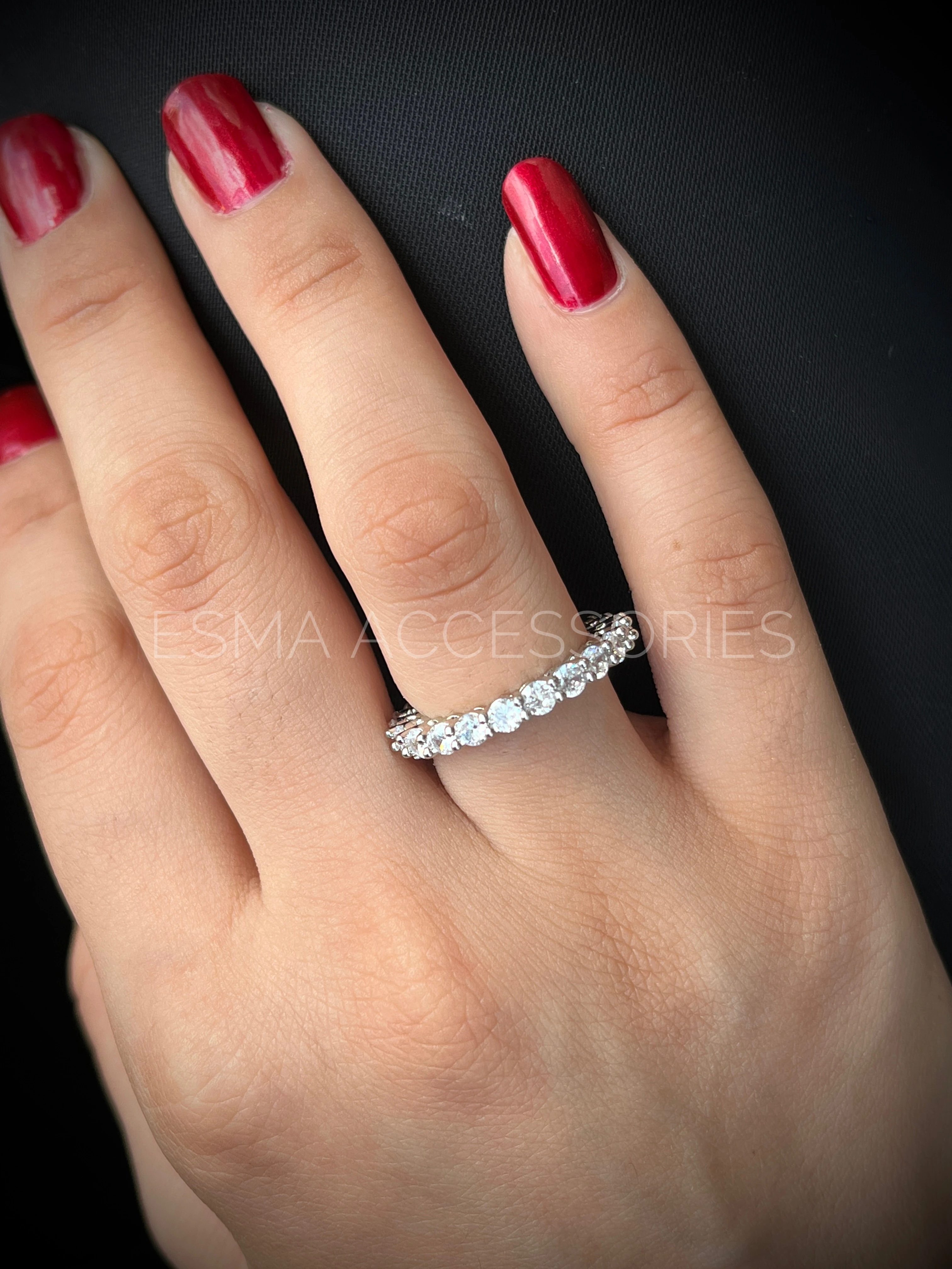 Zirkon Taş Tamtur Orta