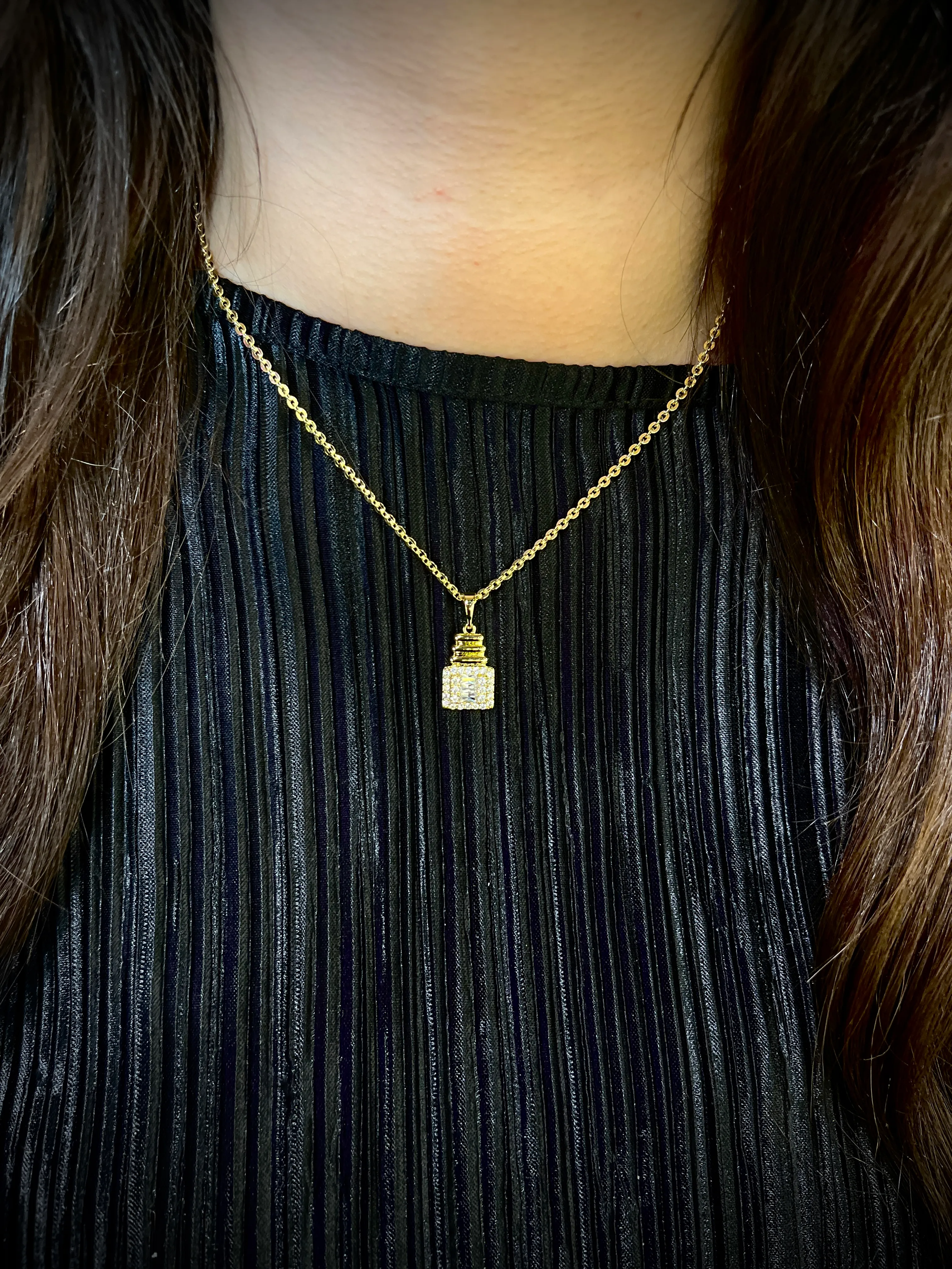 Baget Kolye Model 8 45 cm