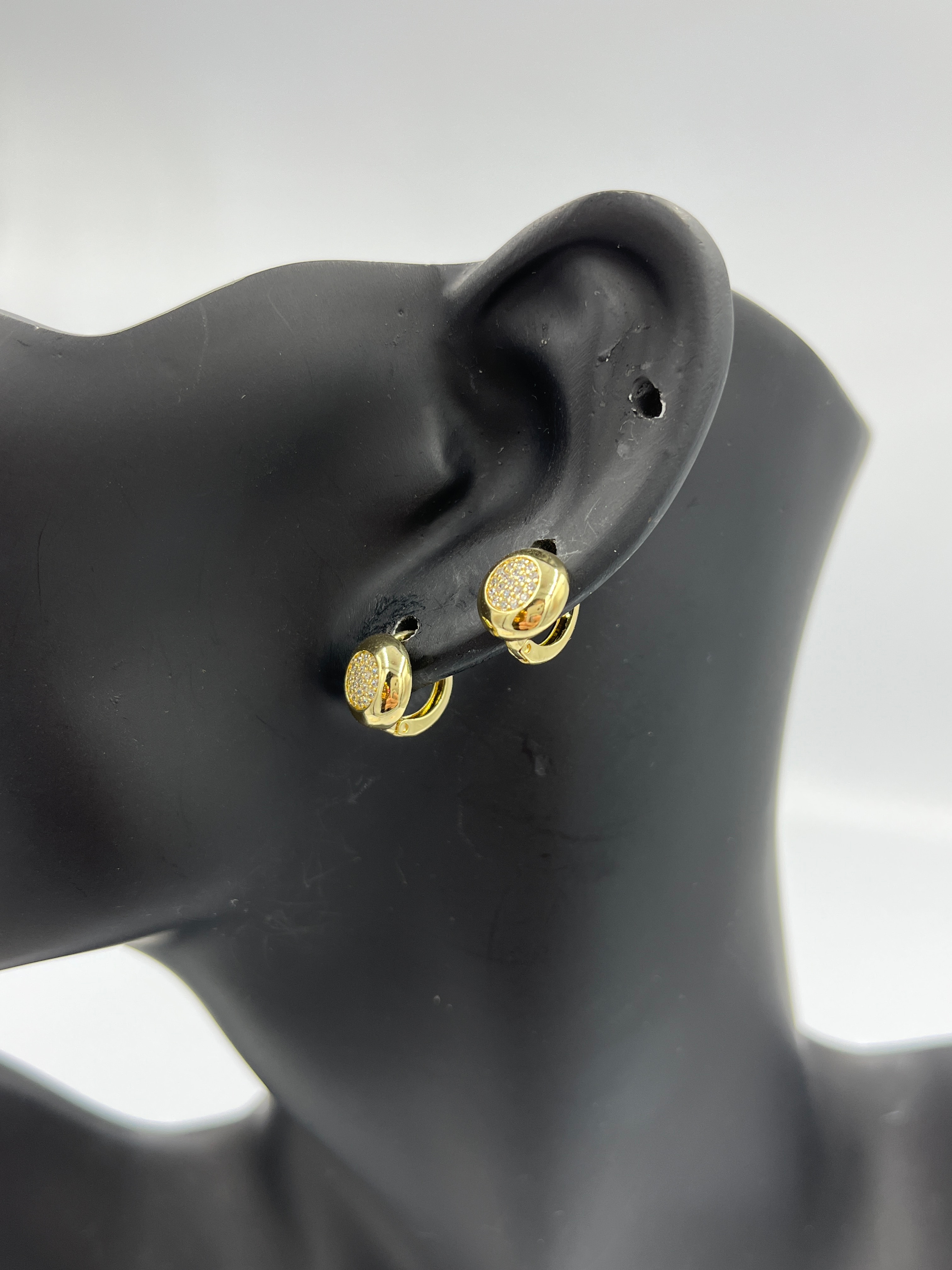 14K Küpe (Model 31)