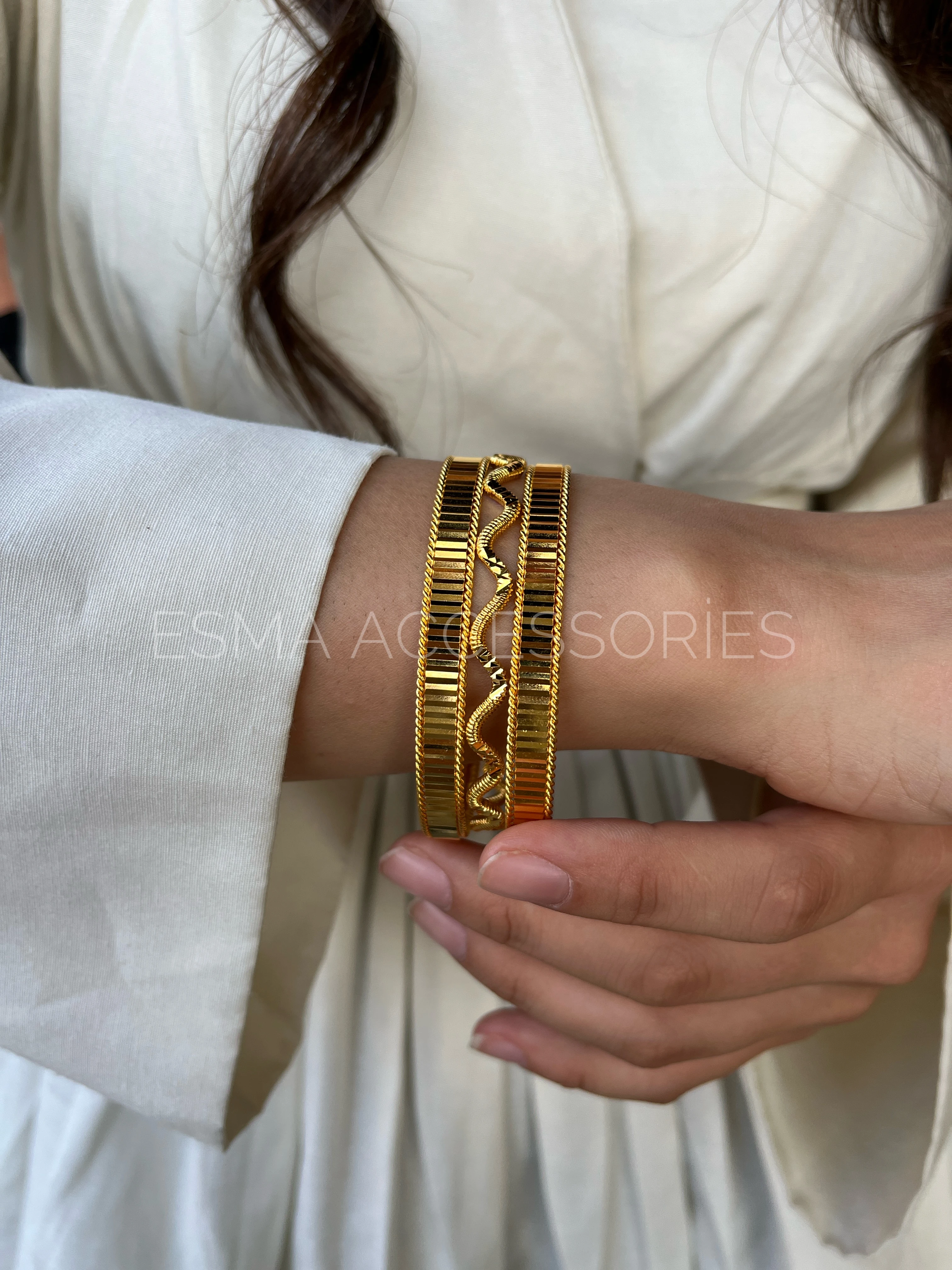 Aynalı Sazan ve Müjde Zikzak