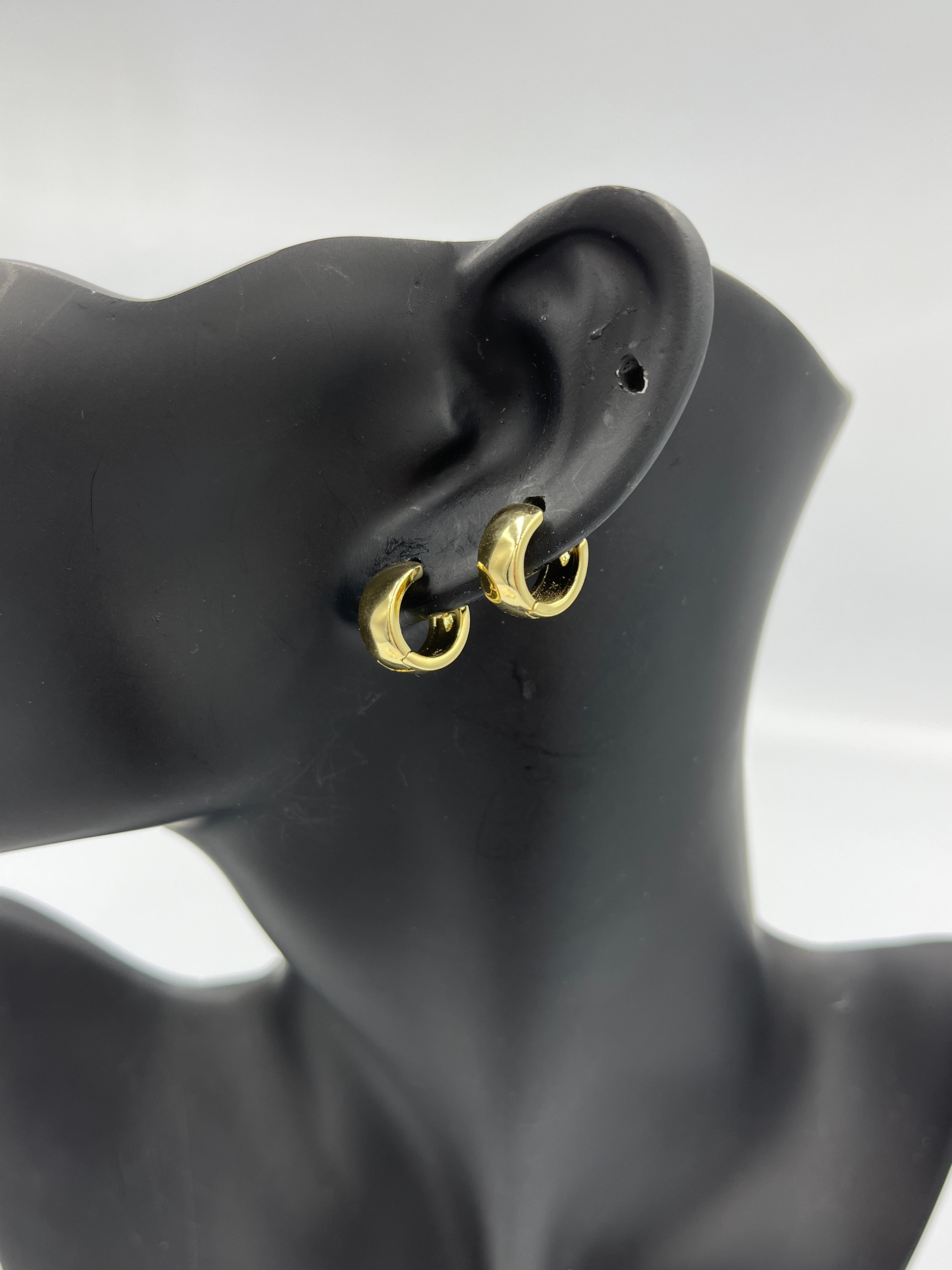 14K Küpe (Model 35)