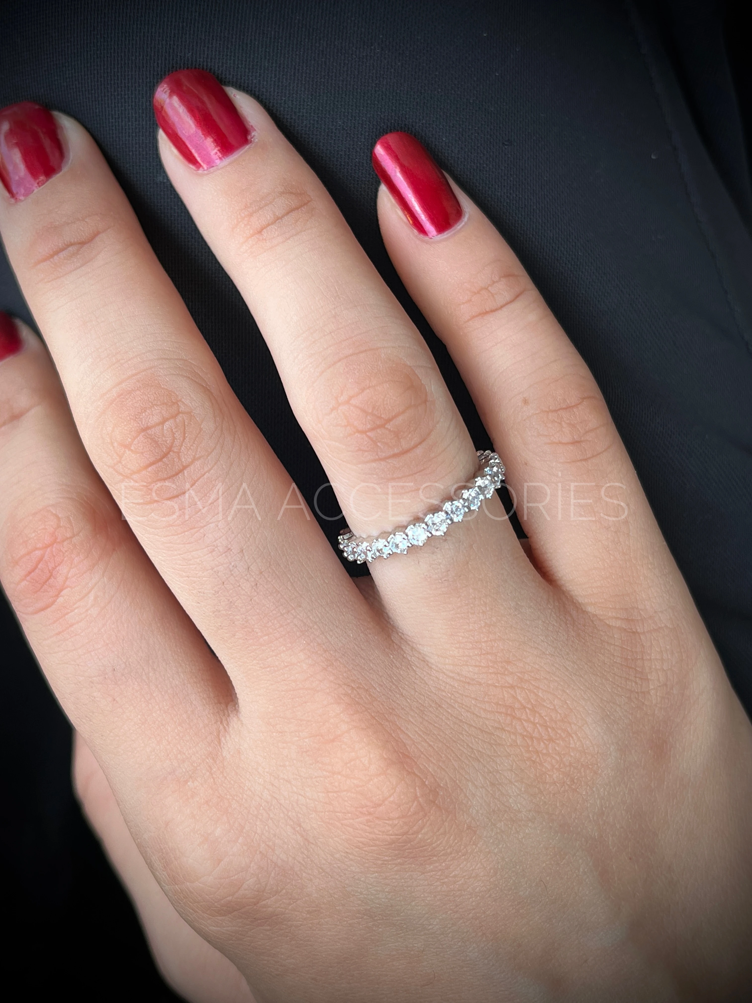 Zirkon Taş Tamtur Küçük