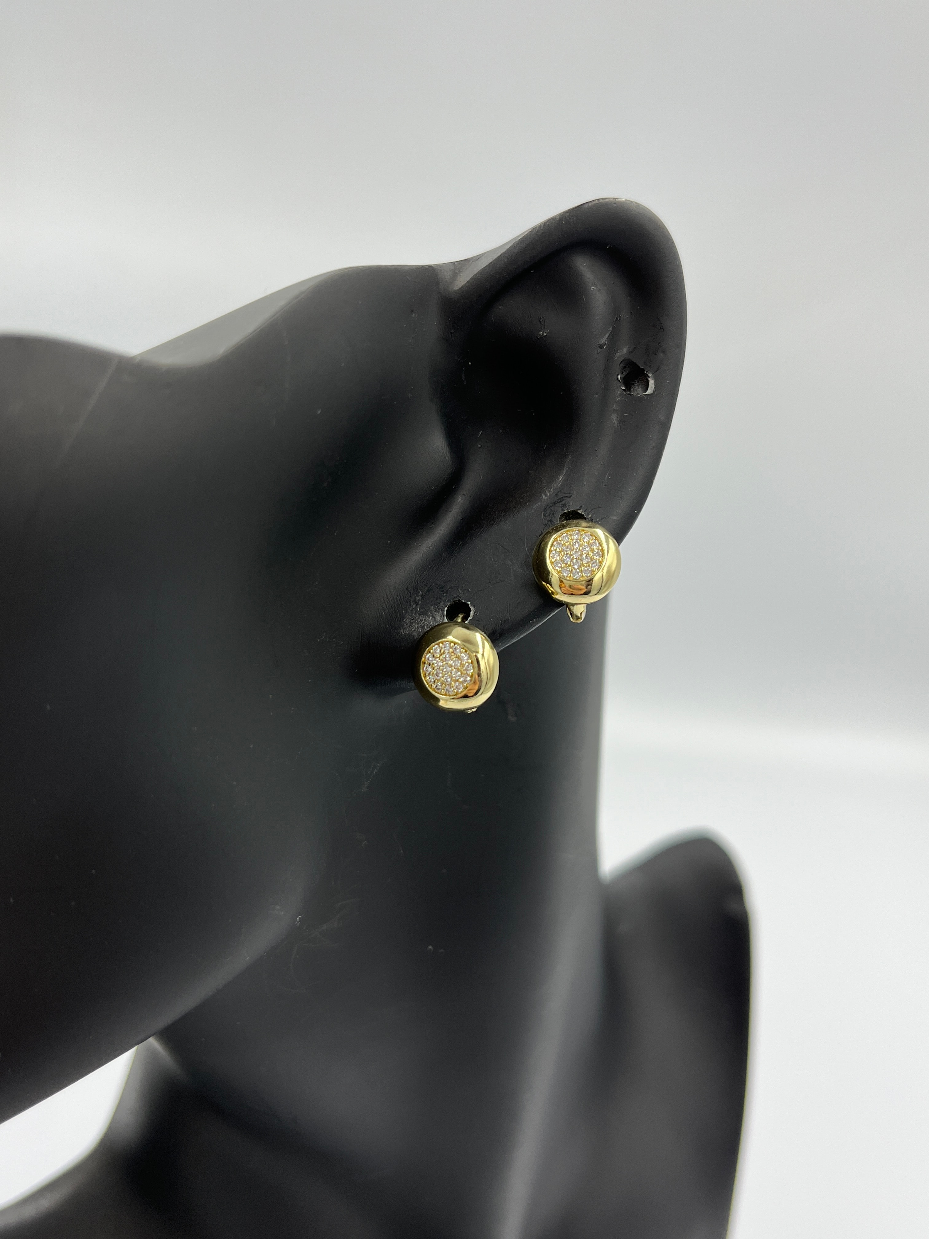 14K Küpe (Model 31)