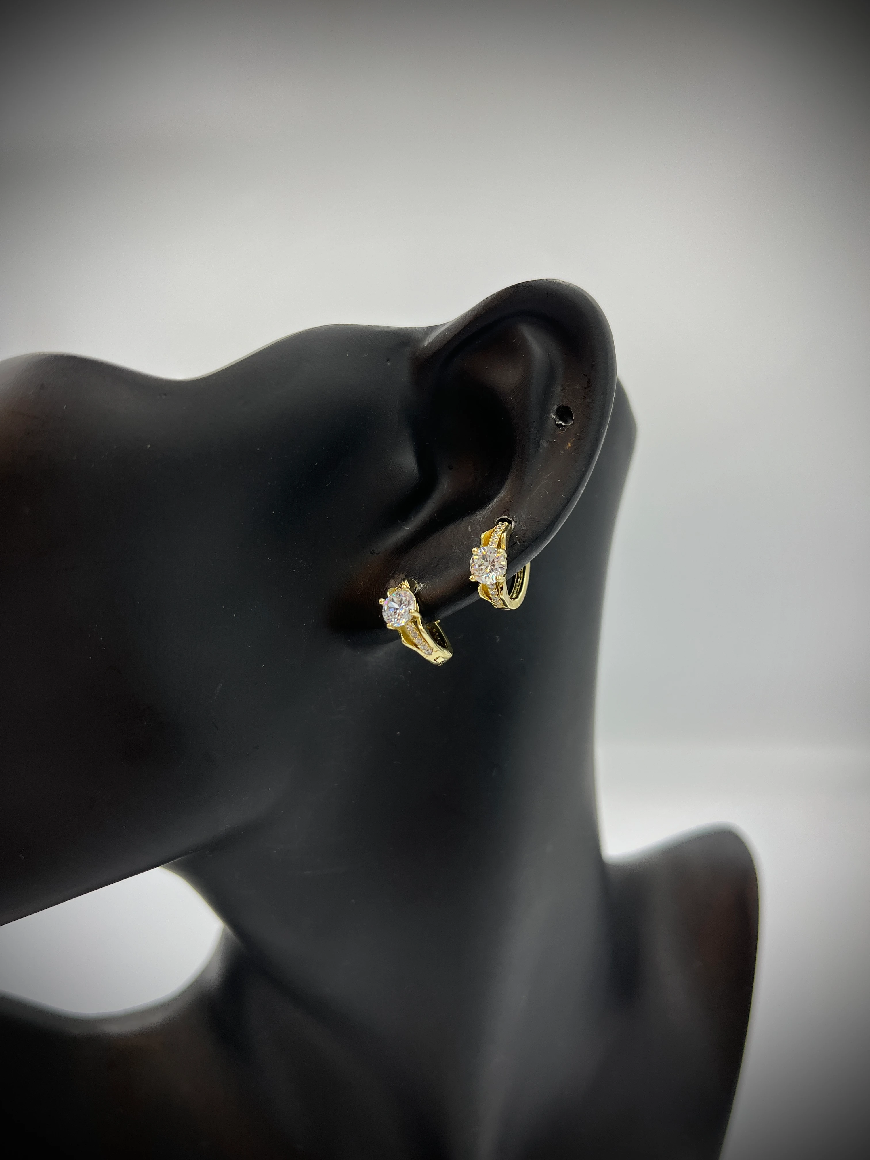 14K Küpe (Model 200)