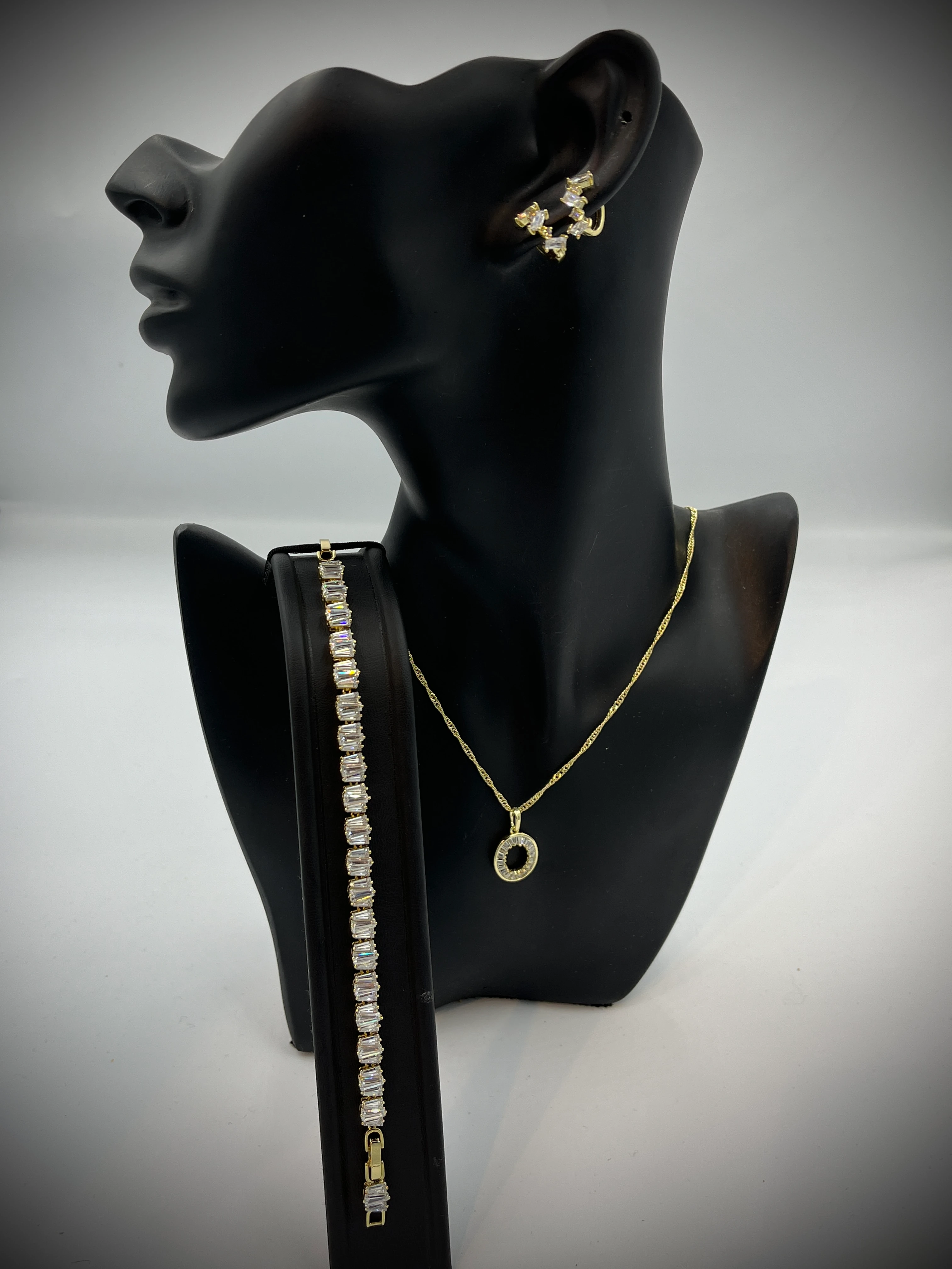 14 Ayar Altın Kaplama (Kombin 24)