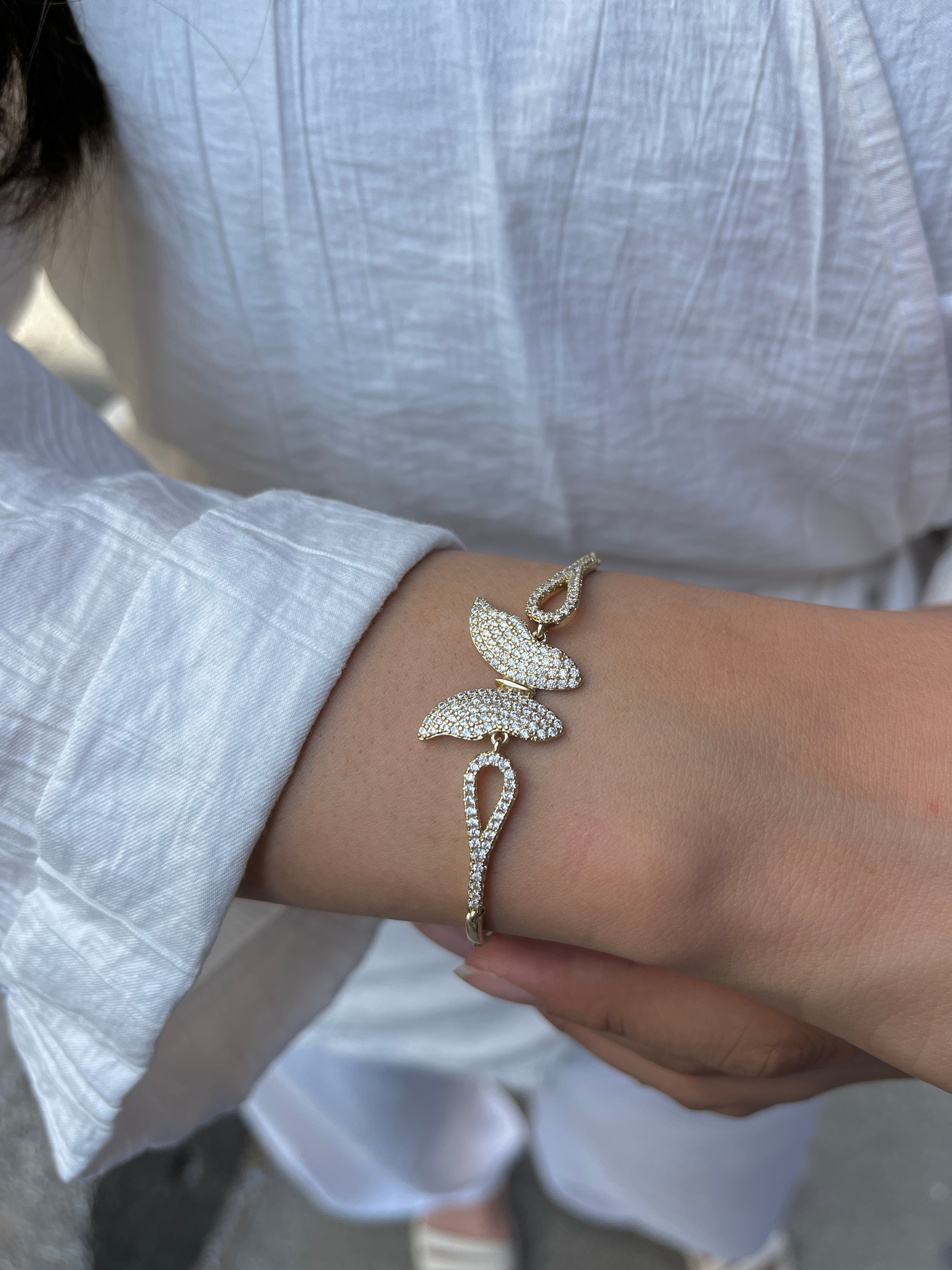 Bilekilik 14K Altın Kaplama (Model 21)