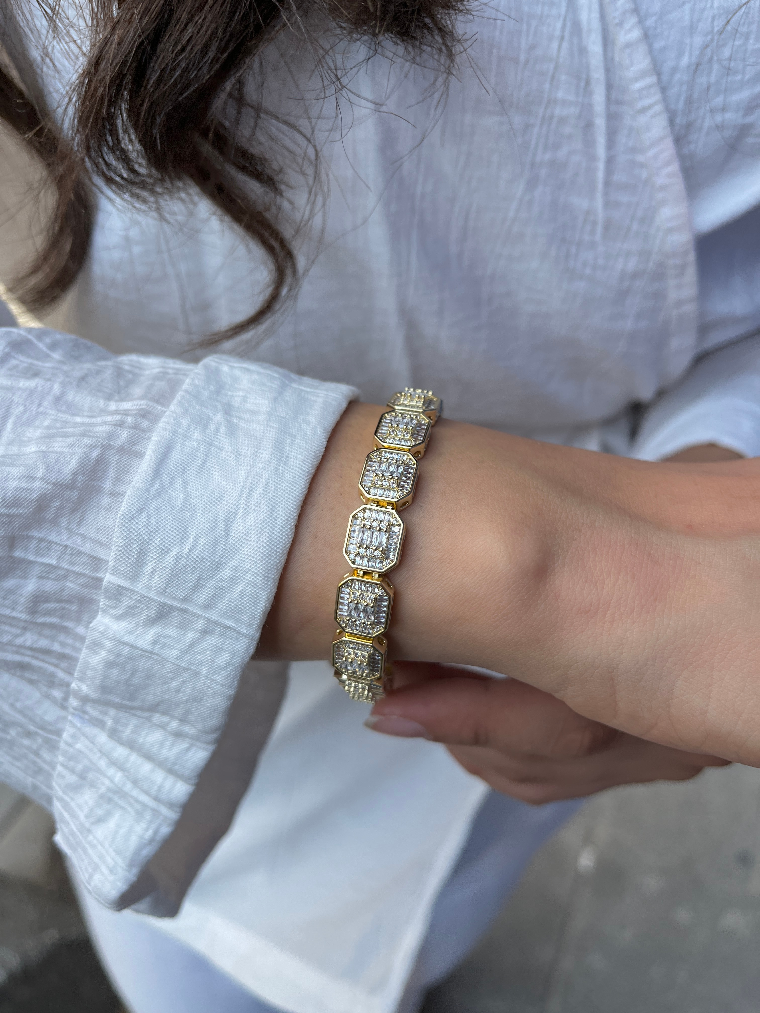 Bilekilik 14K Altın Kaplama (Model 2)