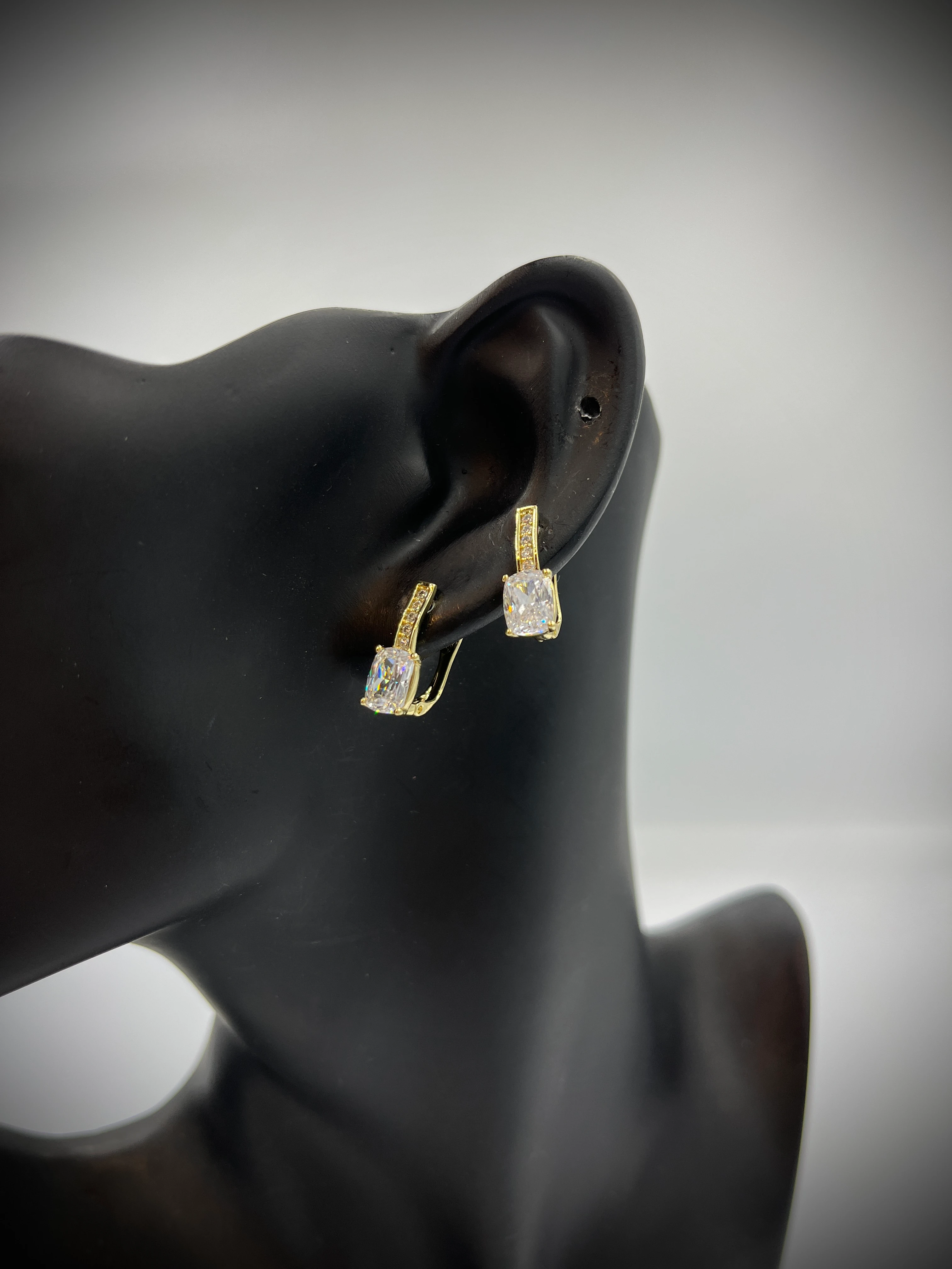 14K Küpe (Model 193)