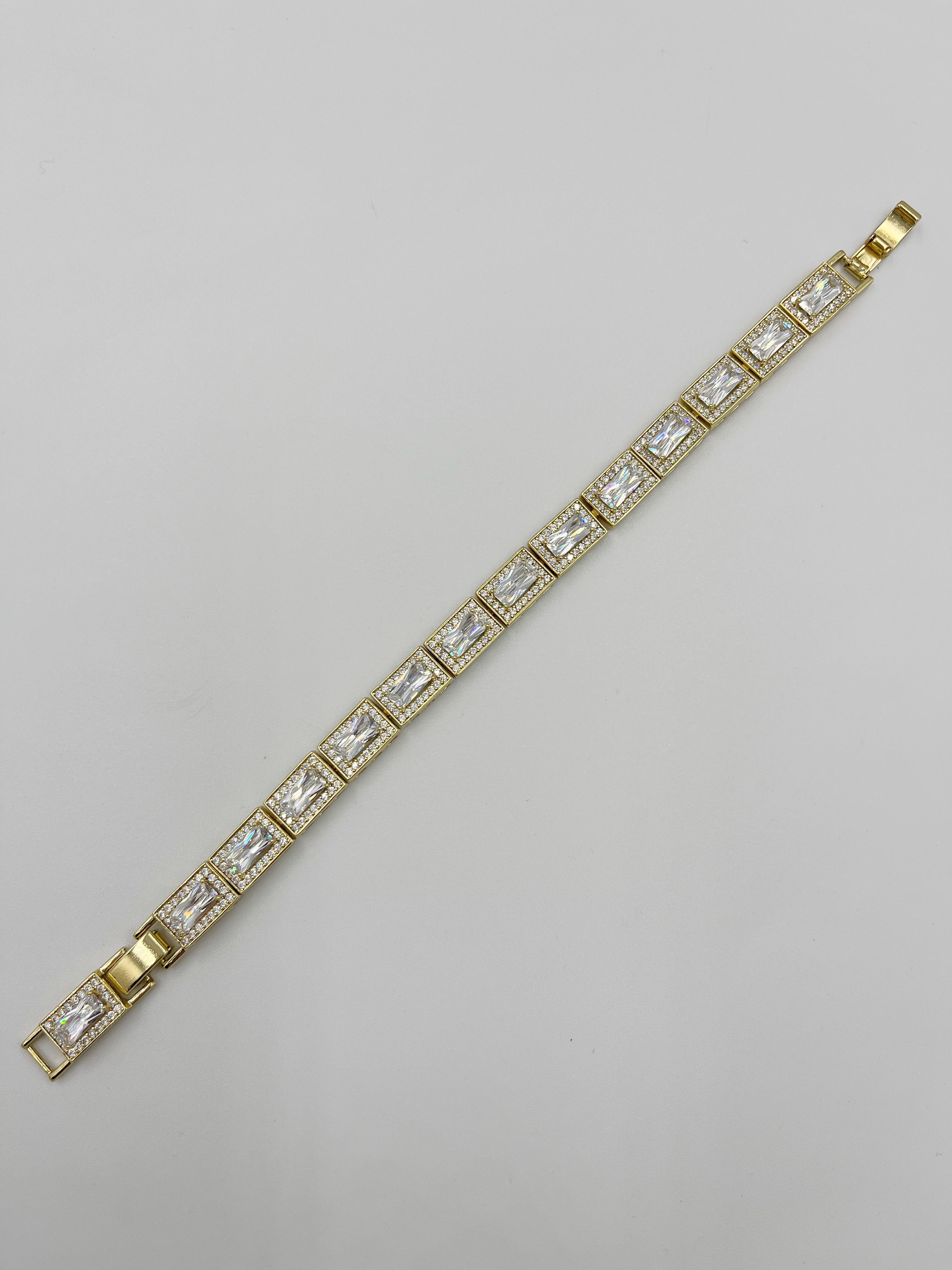 Bilekilik 14K Altın Kaplama (Model 3)