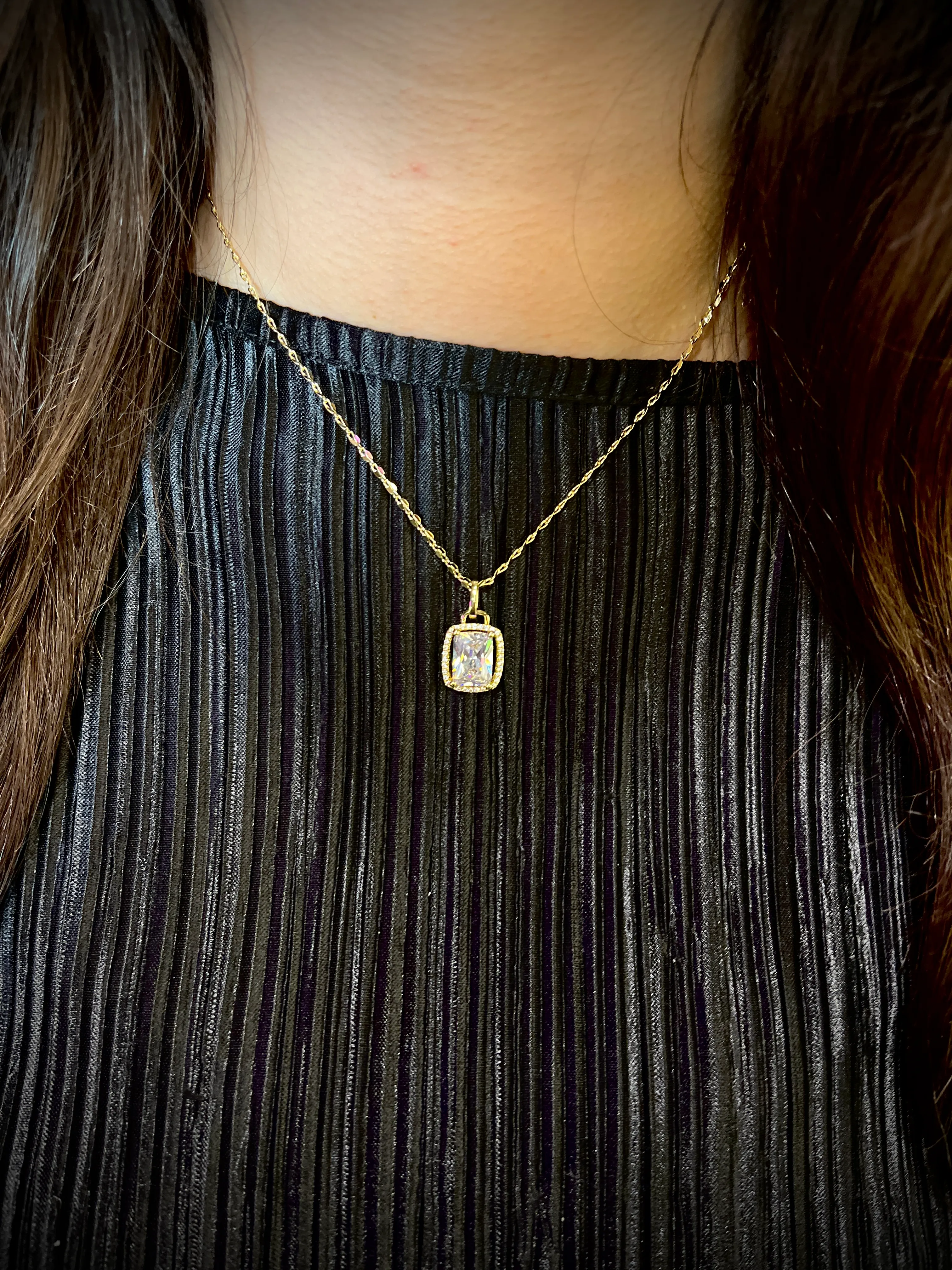 Baget Kolye Model 6 45 cm