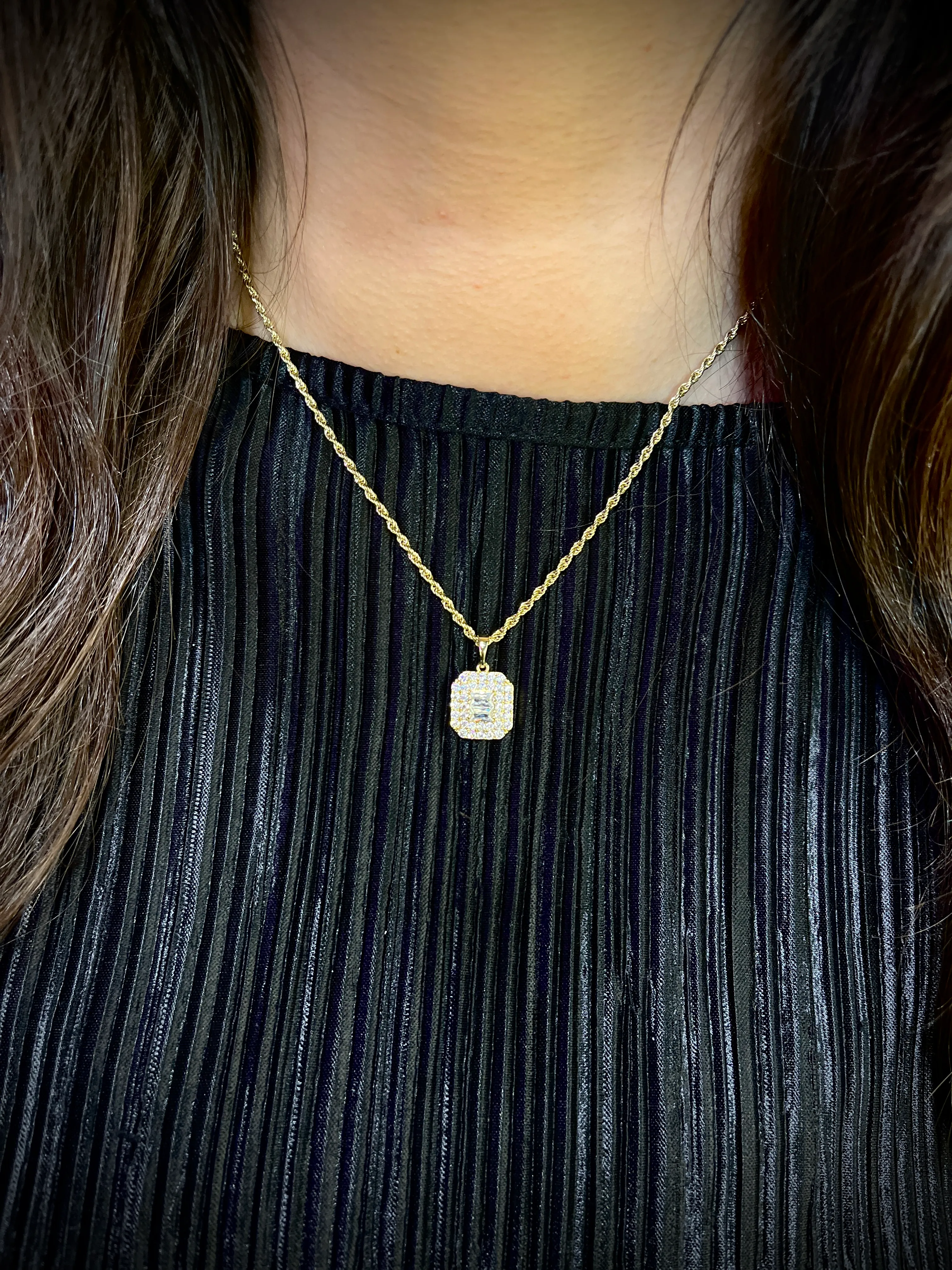 Baget Kolye Model 5 45 cm