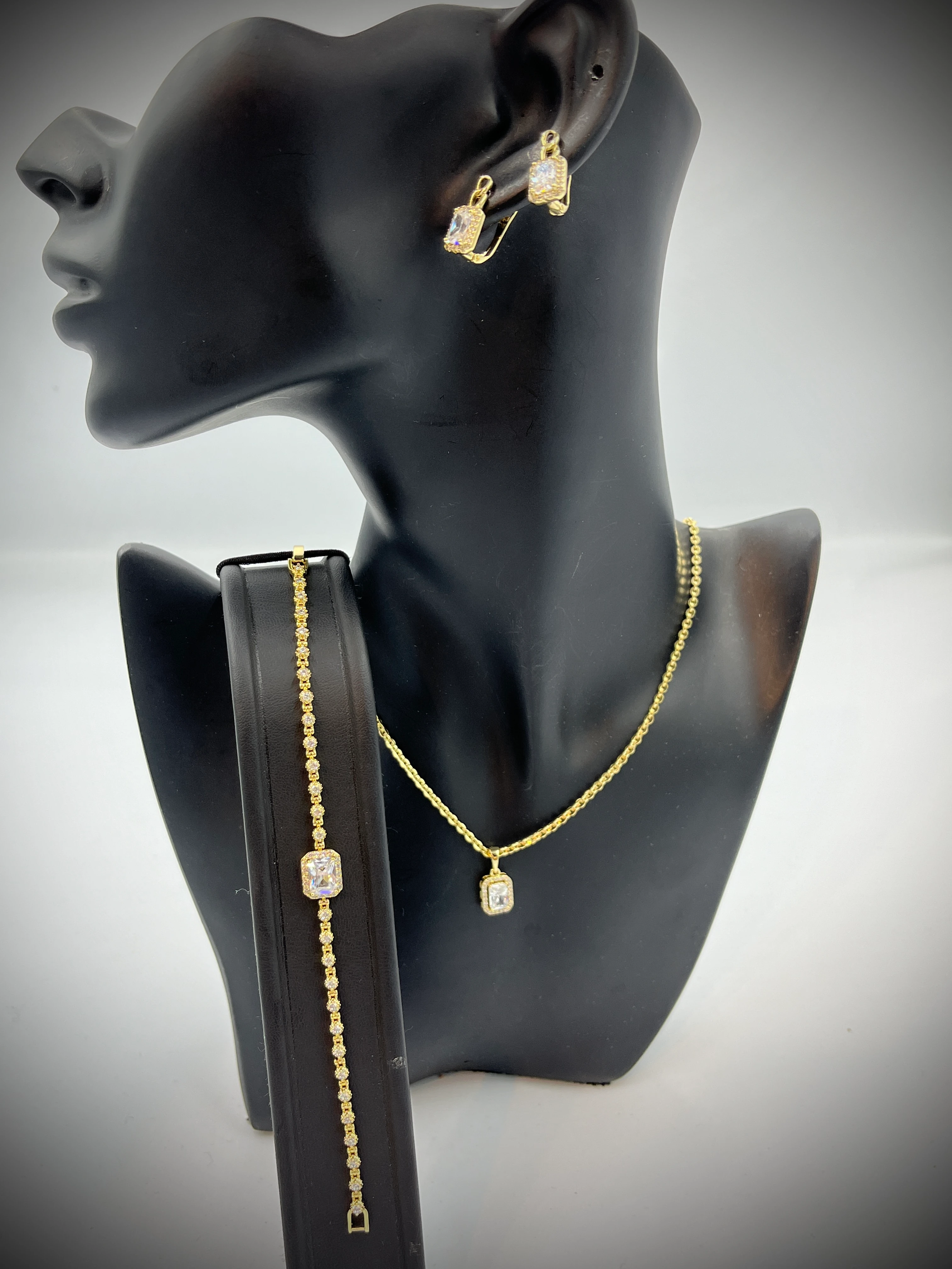  14 Ayar Altın Kaplama (Kombin 18)