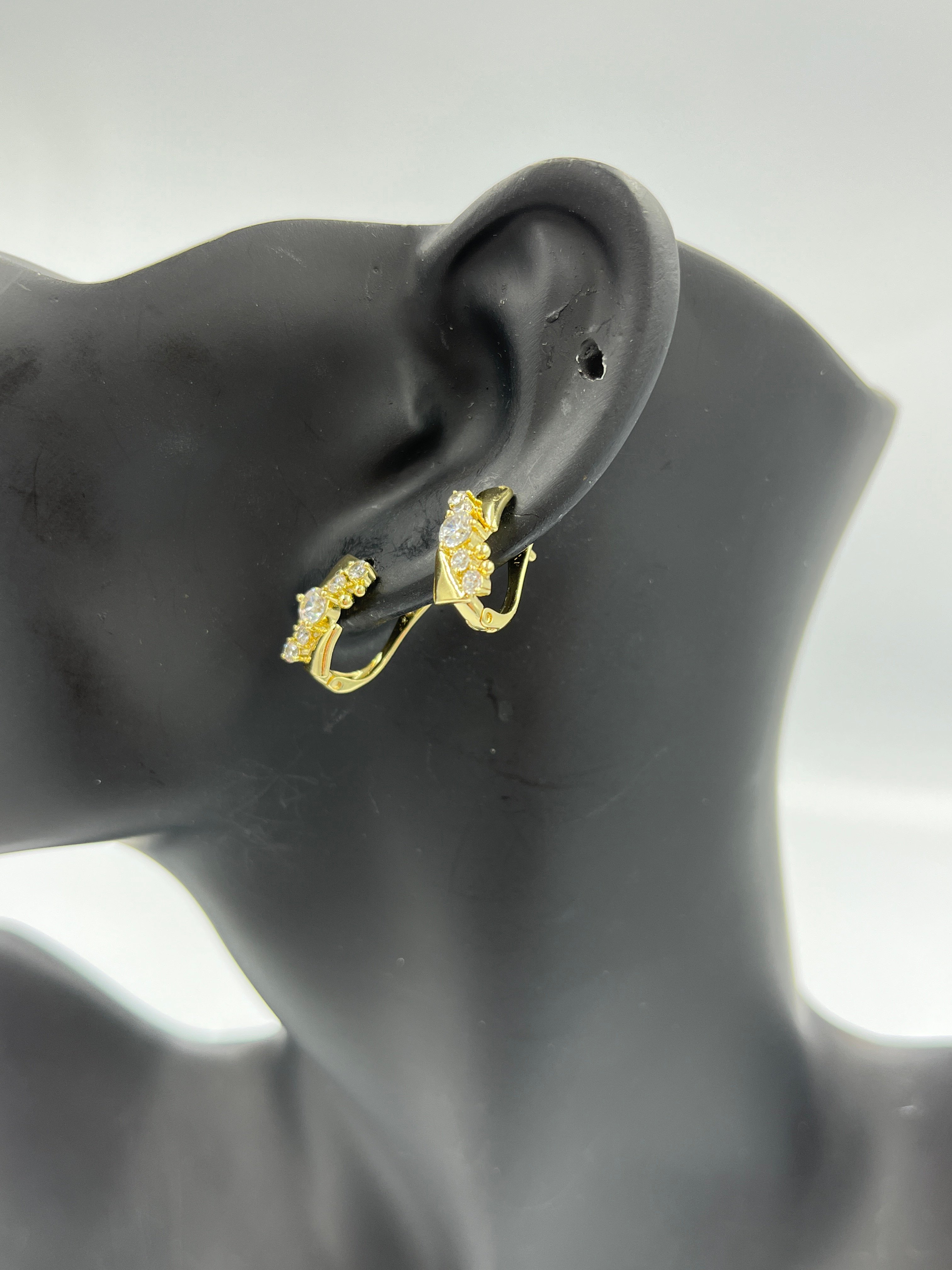14K Küpe (Model 57)