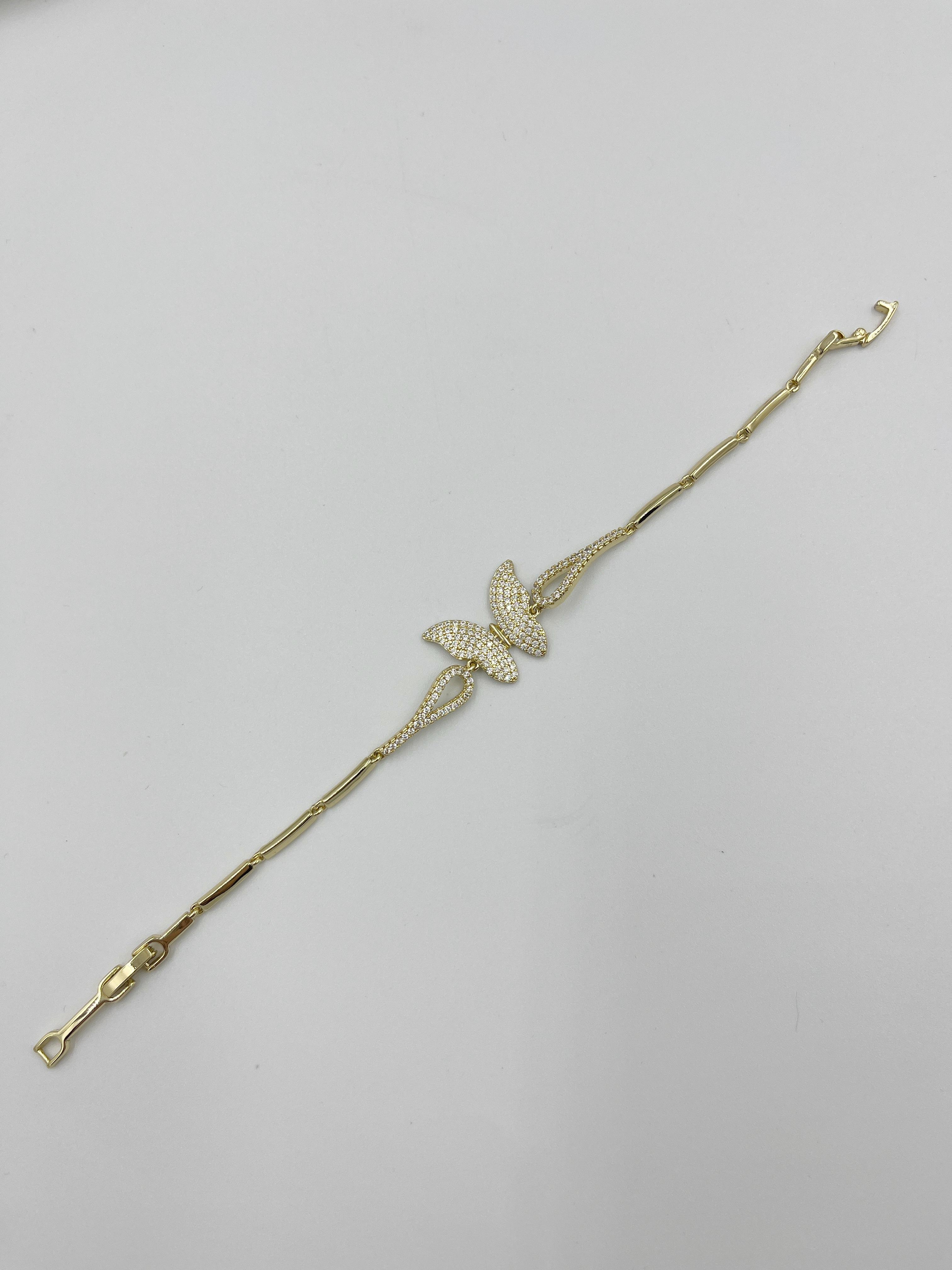 Bilekilik 14K Altın Kaplama (Model 21)