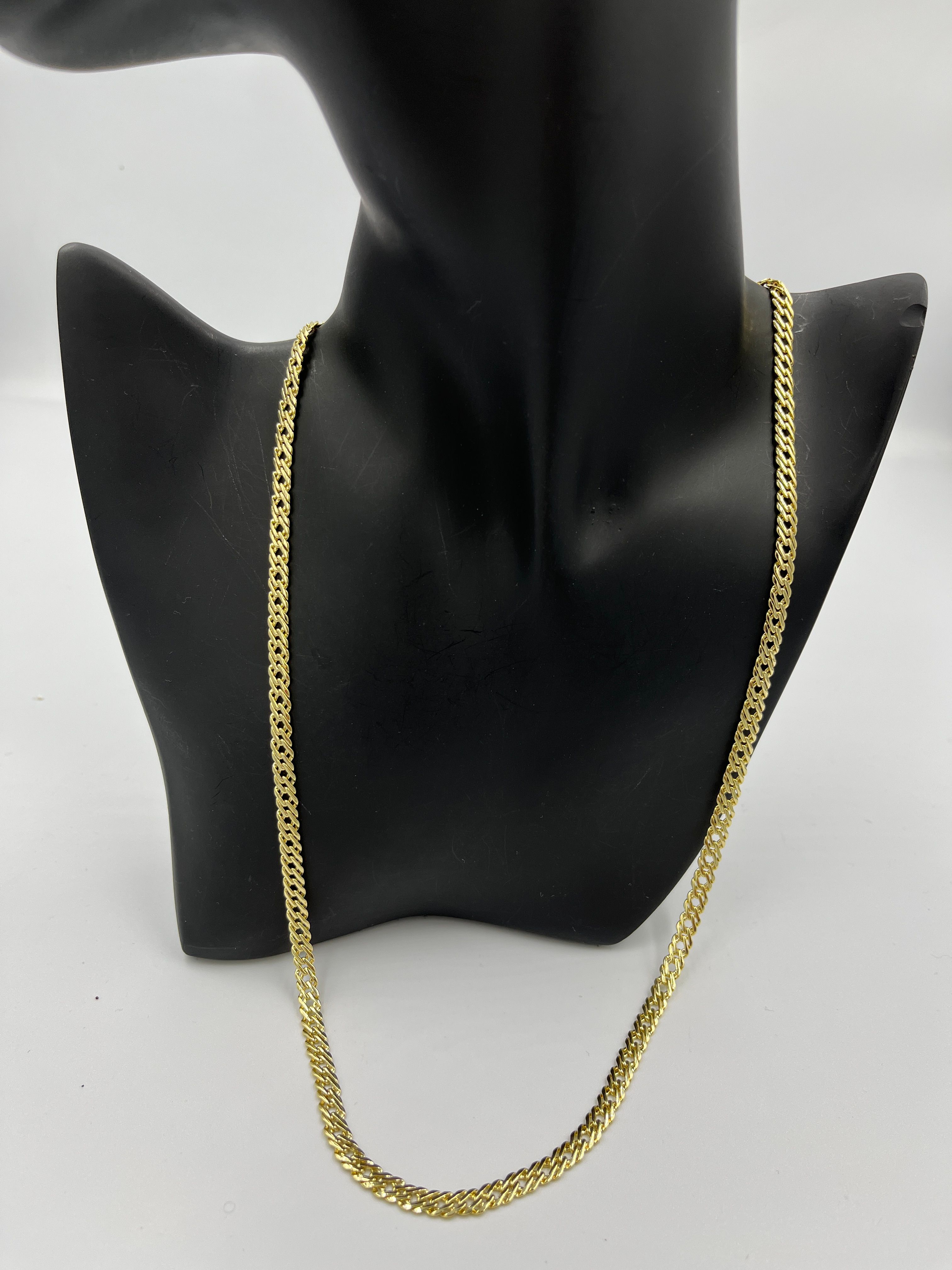 14K Kolye 60 cm (Model 36)