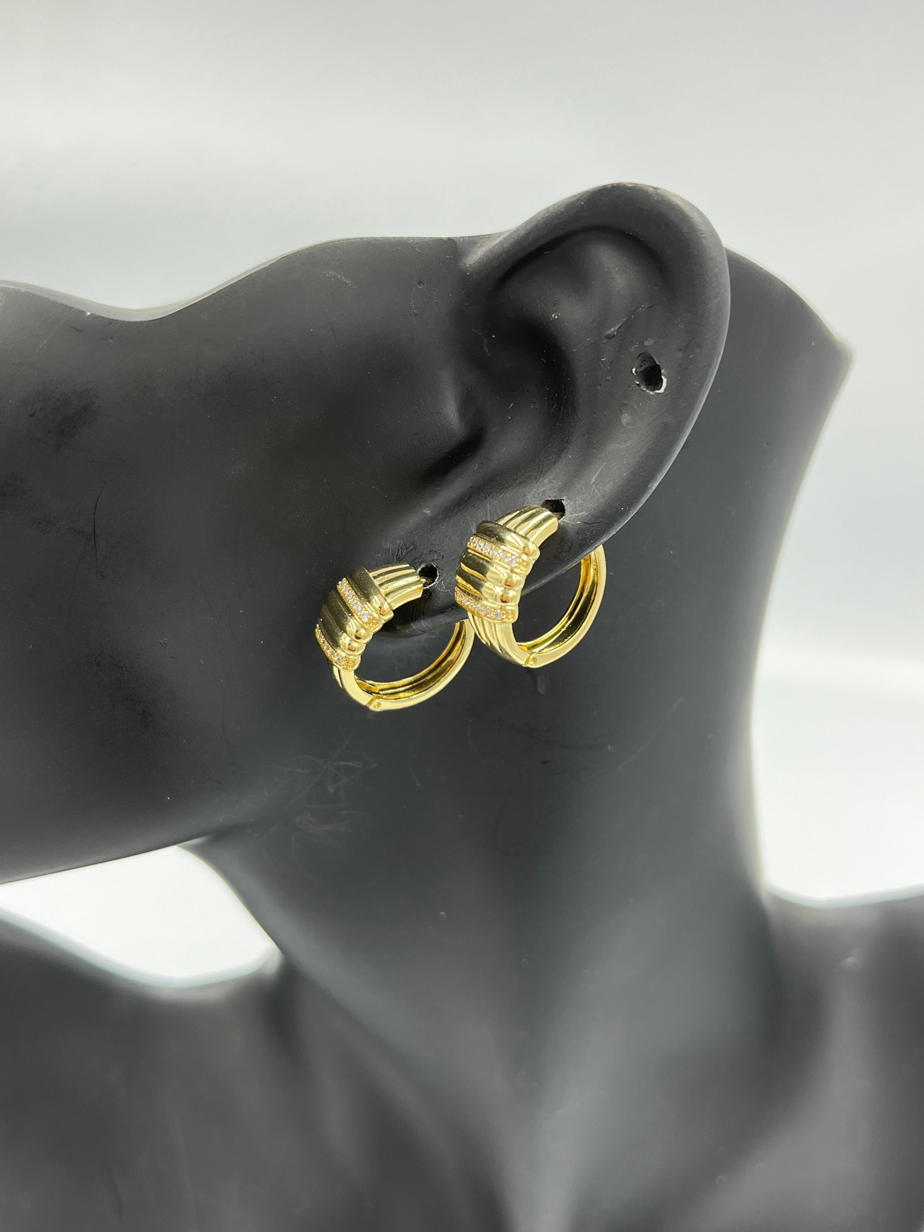 14K Küpe (Model 59)