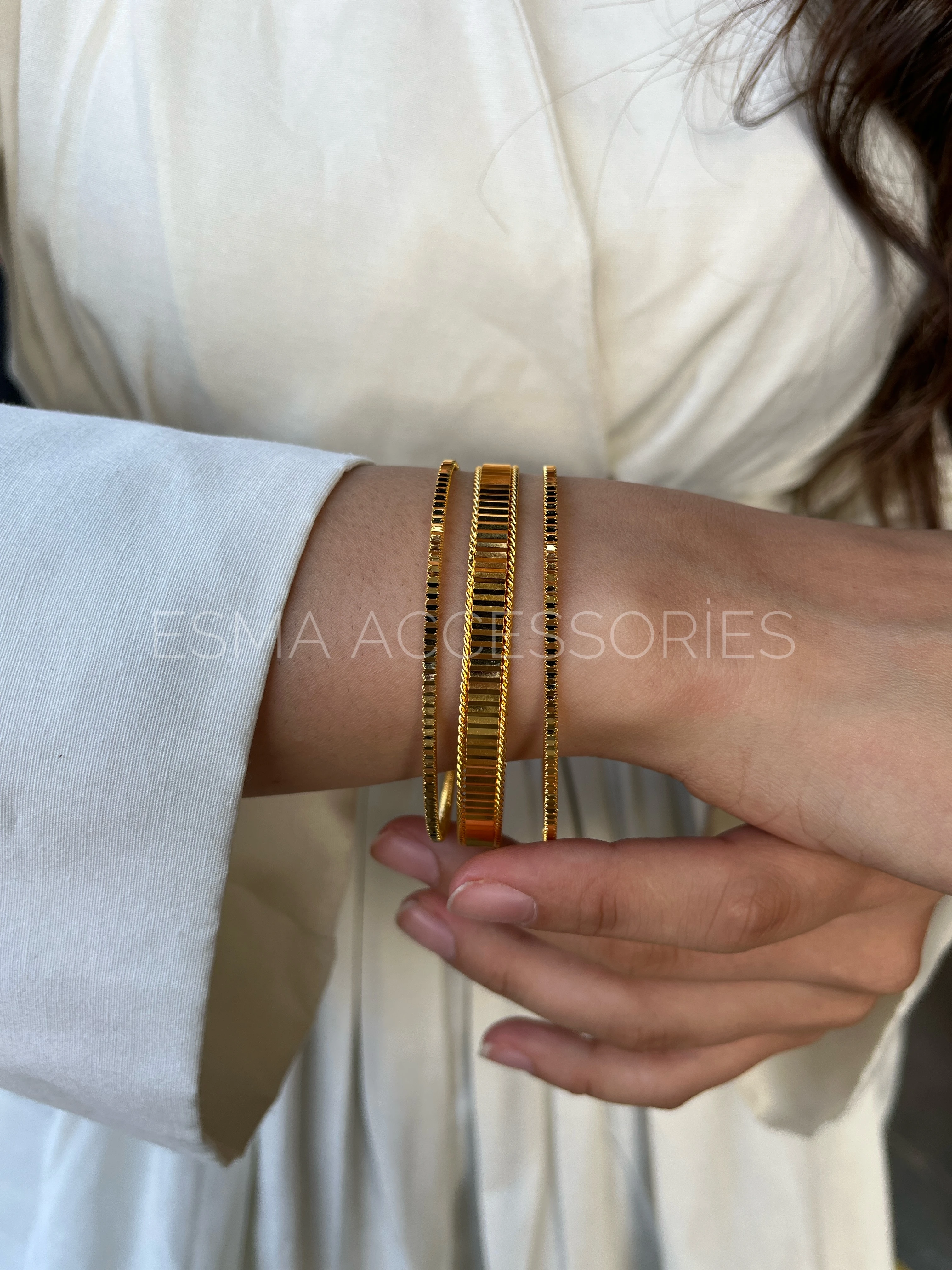 Aynalı Sazan 1 ve Kalem Ajda 2