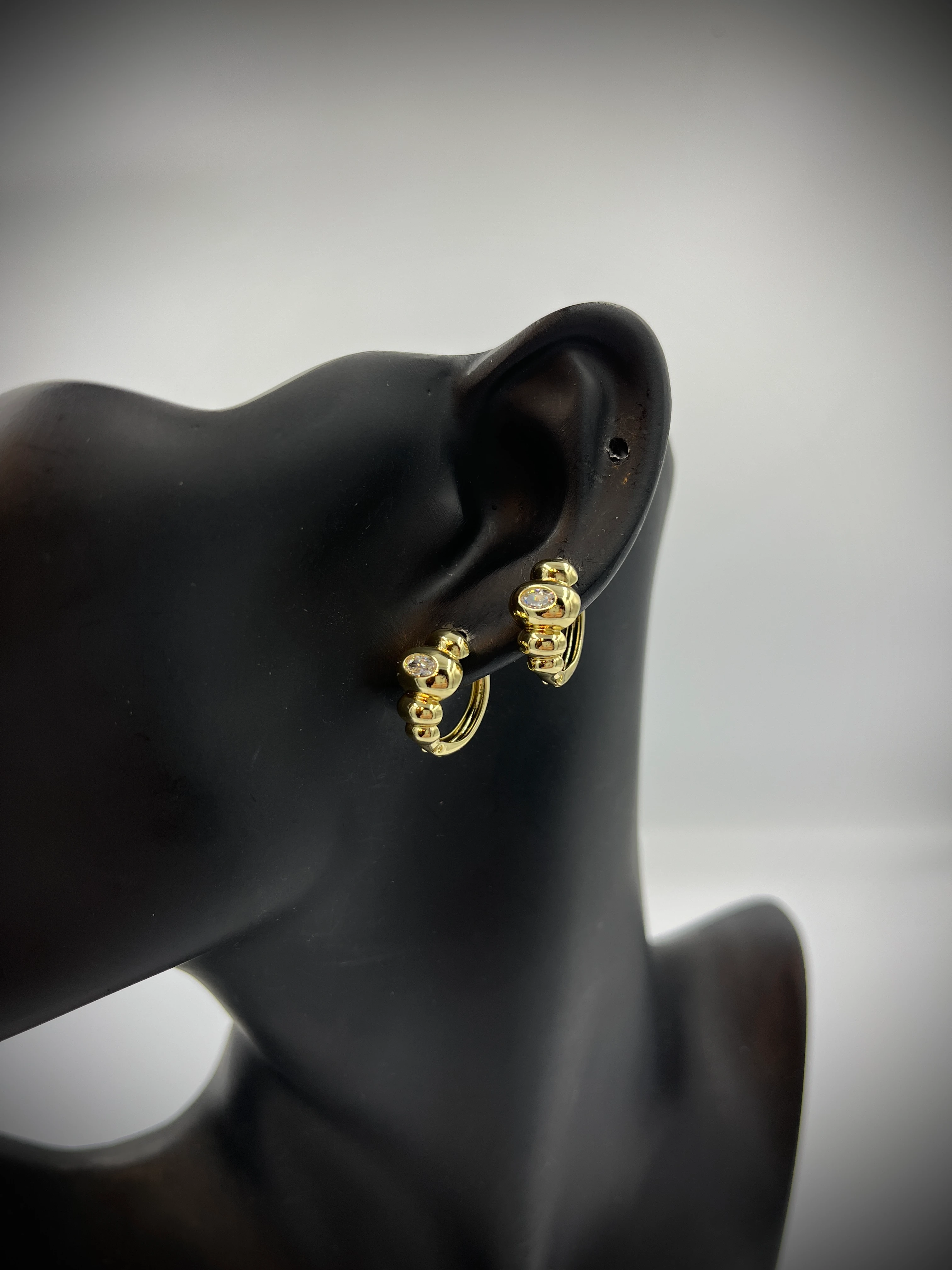 14K Küpe (Model 194)