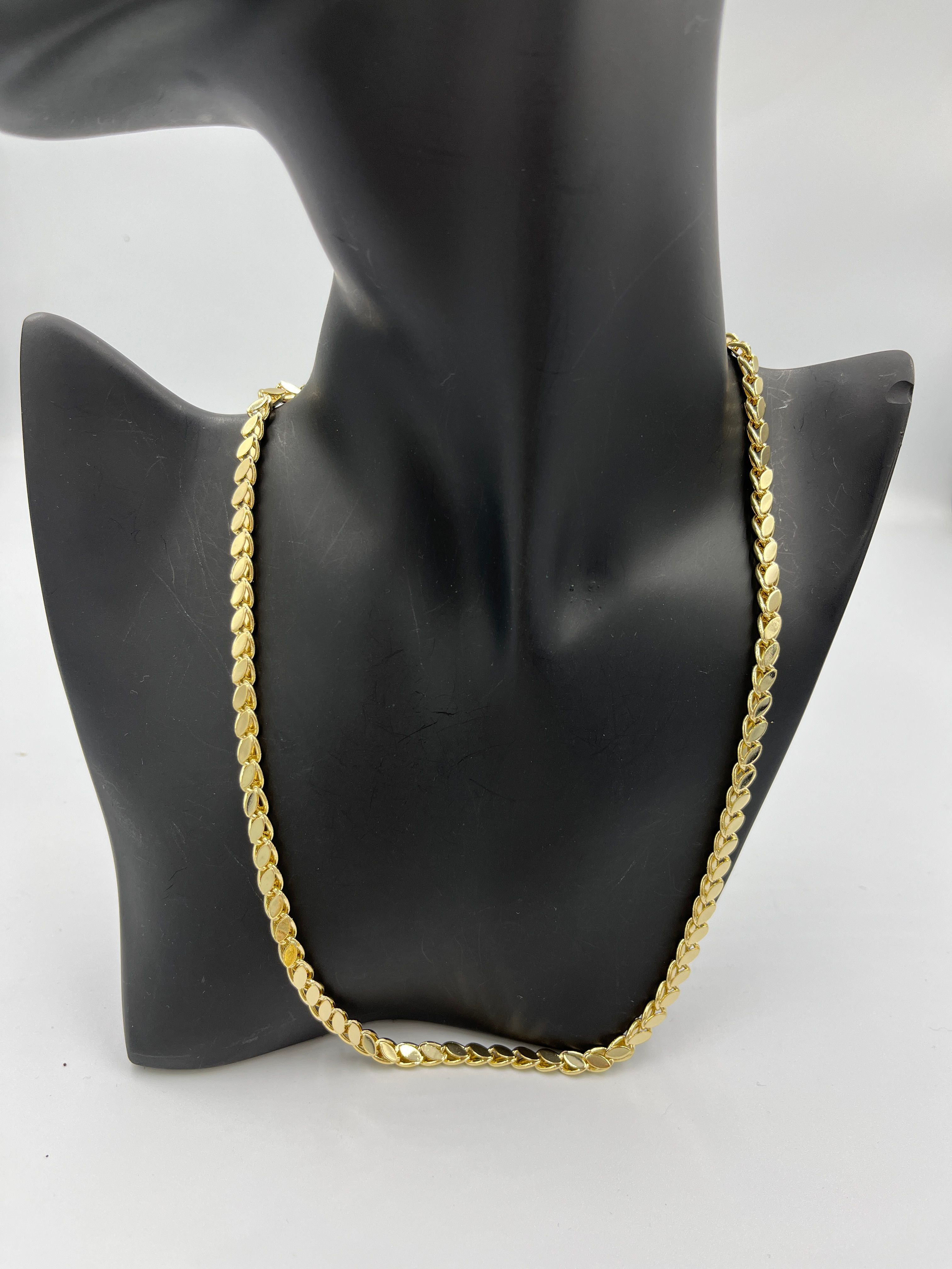 14K Kolye 50 cm (Model 29)