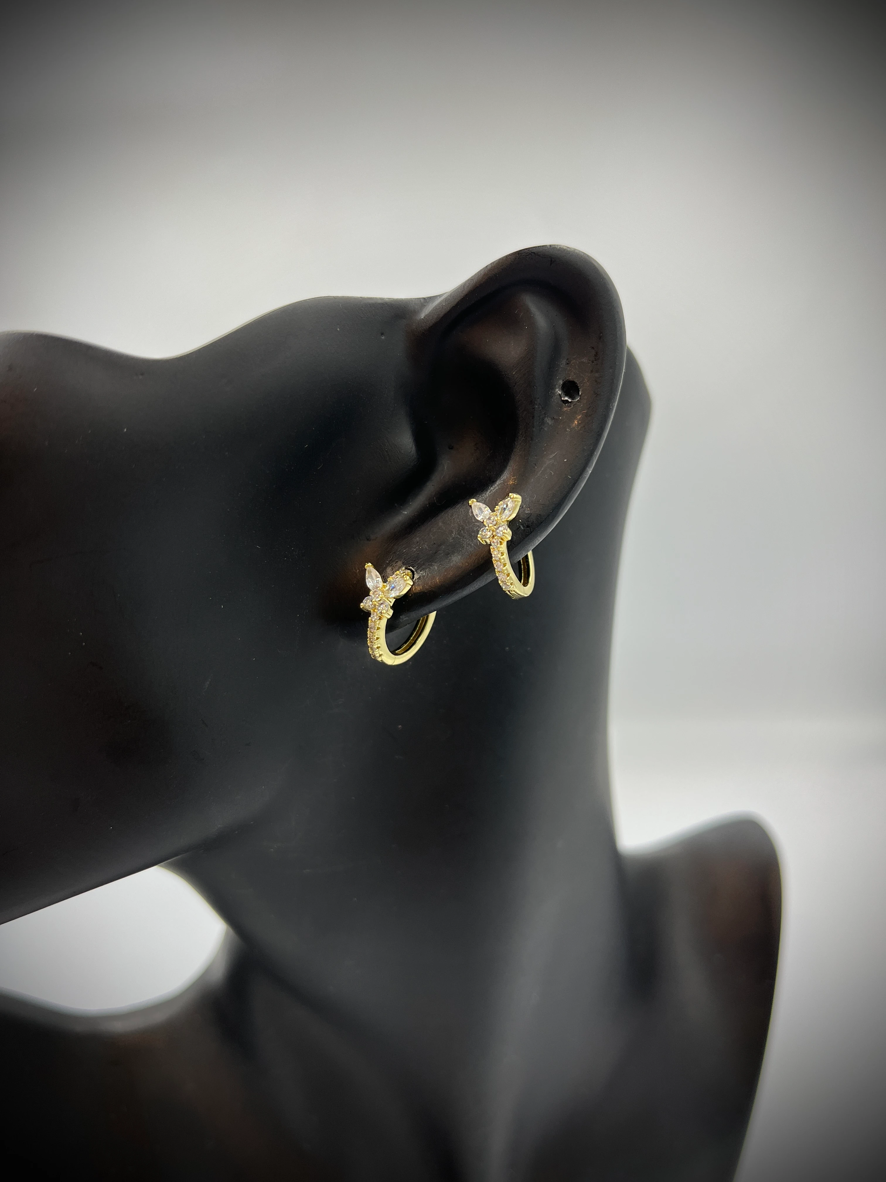 14K Küpe (Model 197)