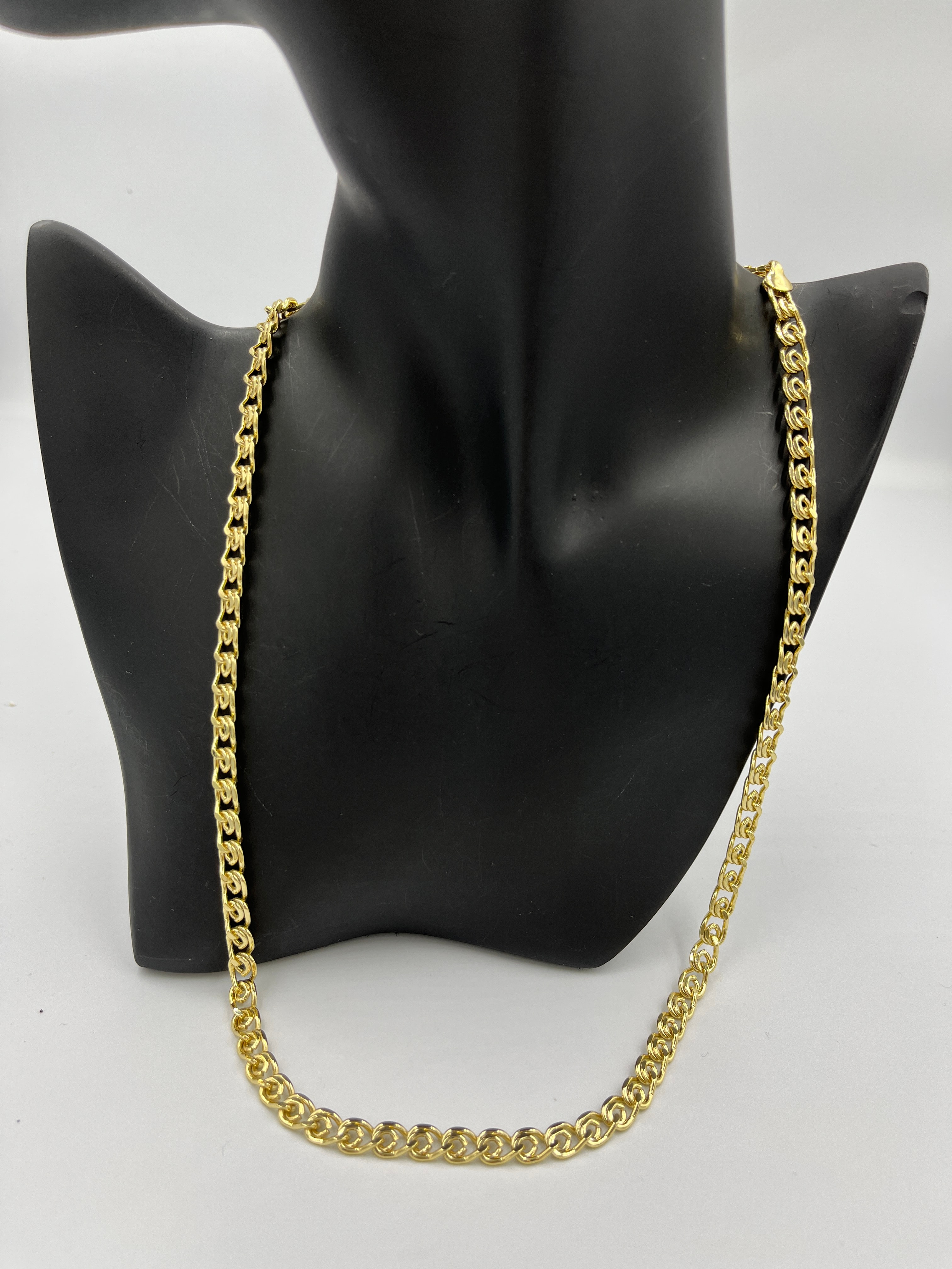 14K Kolye 60 cm (Model 41)
