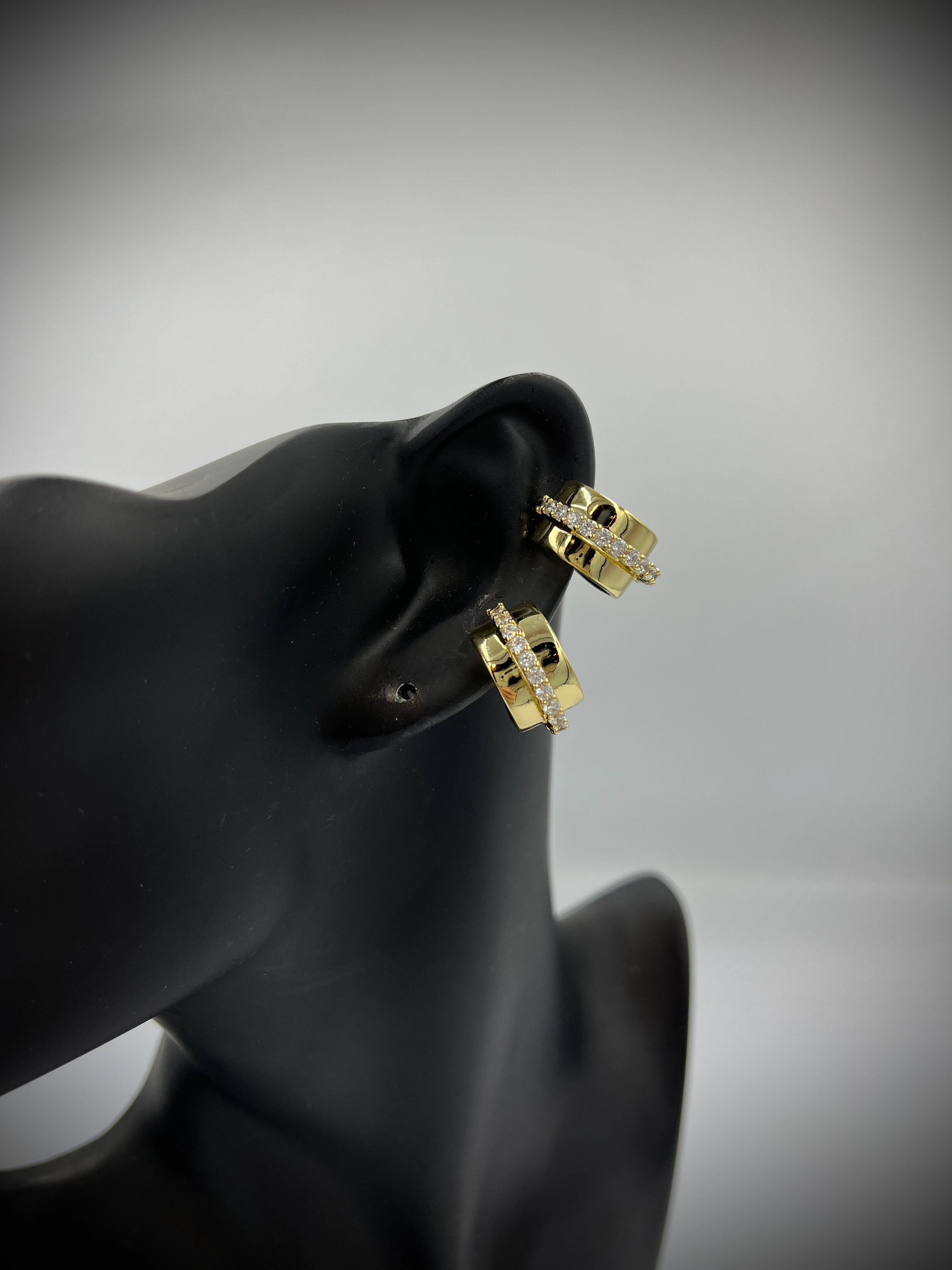 14K Küpe (Model 66)