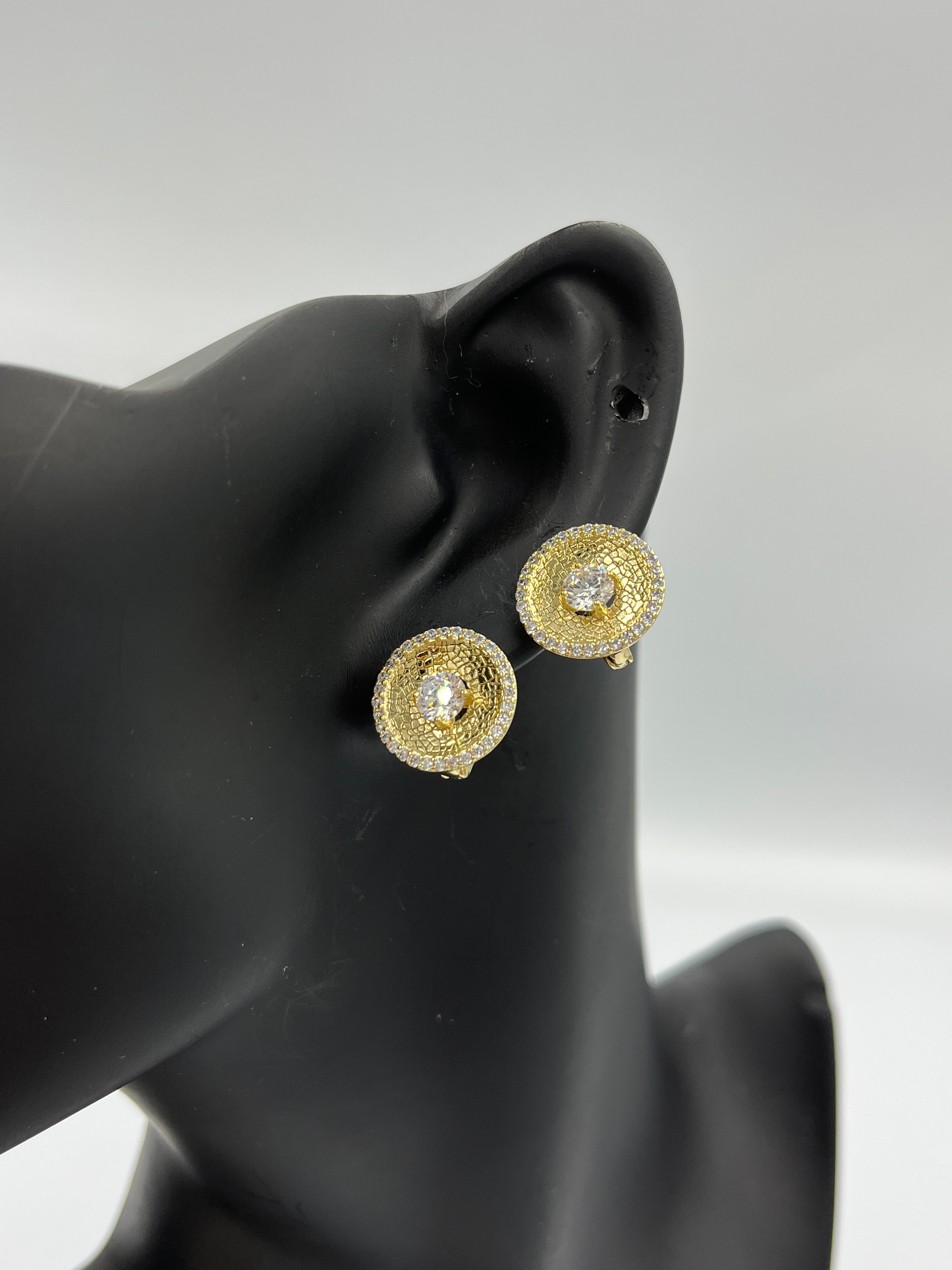 14K Küpe (Model 9)
