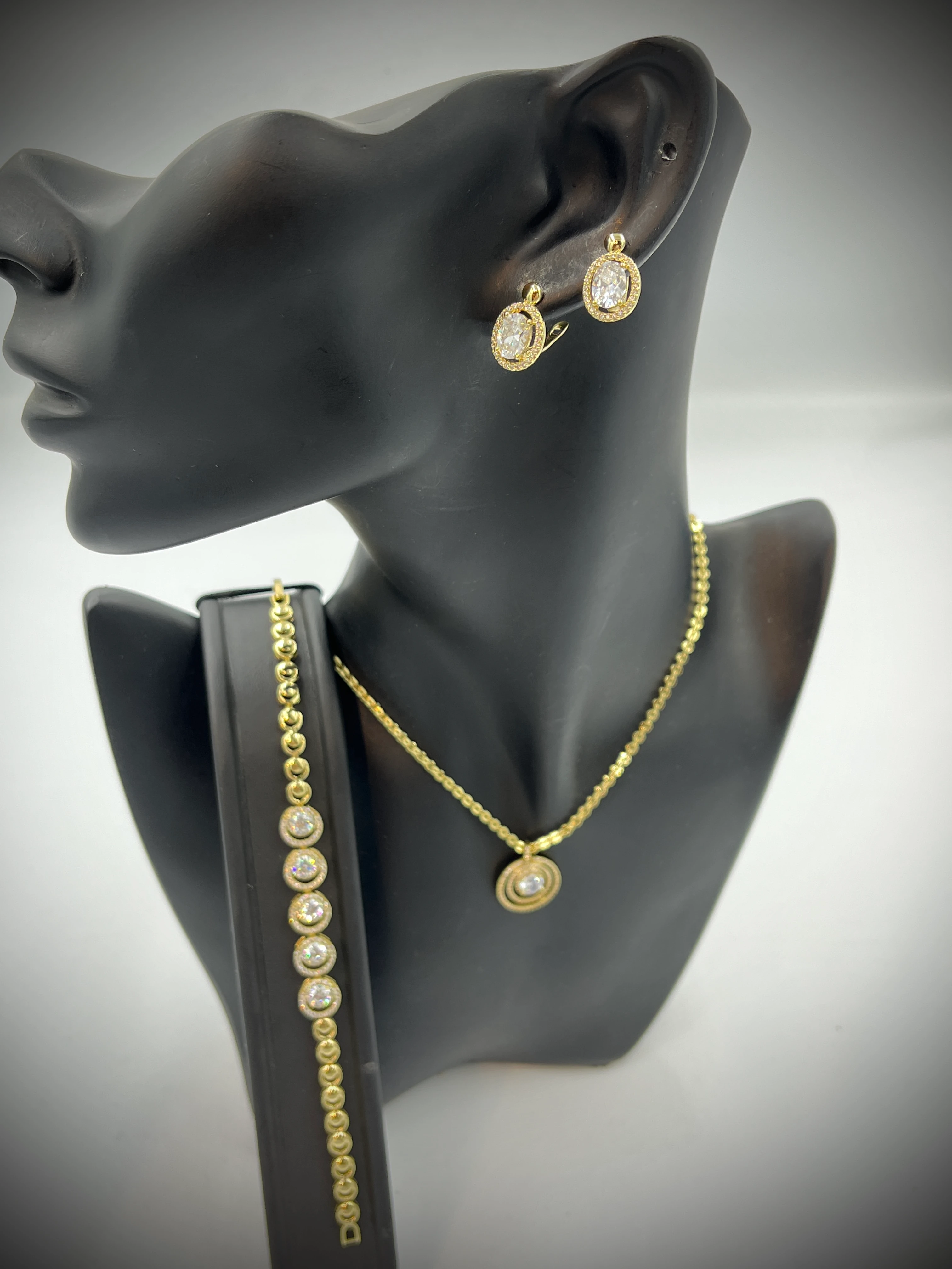  14 Ayar Altın Kaplama (Kombin 17)