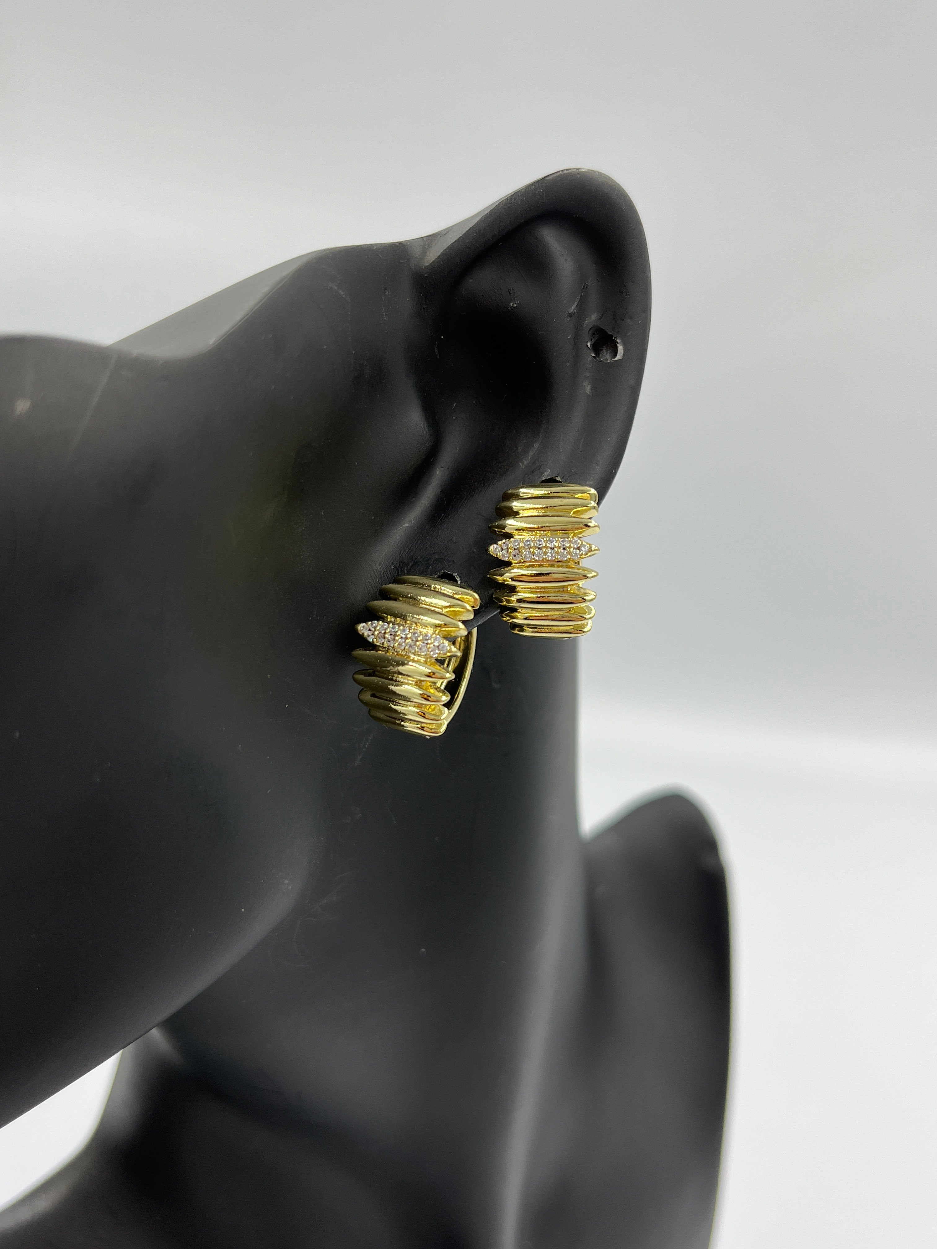 14K Küpe (Model 62)