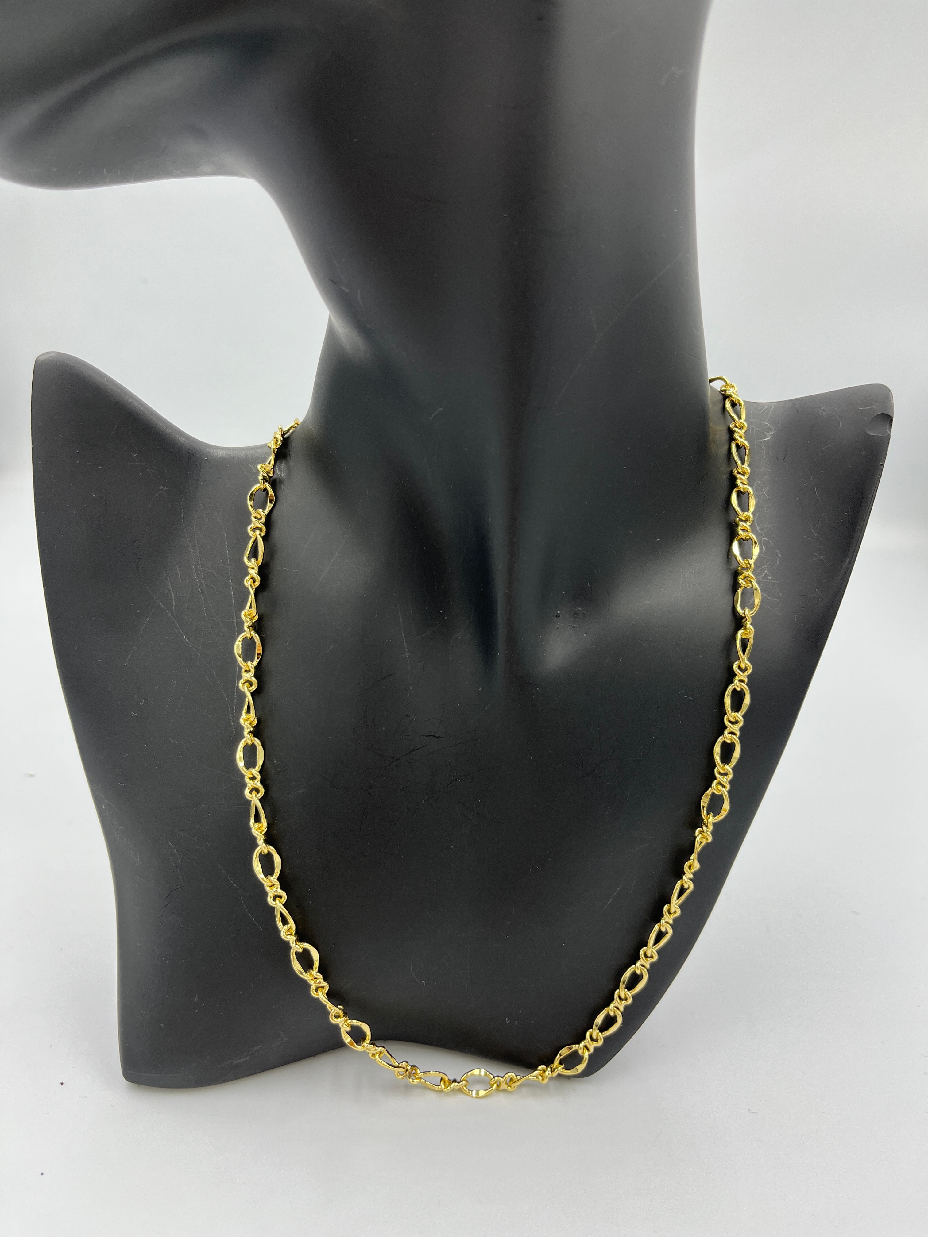 14K Kolye 50 cm (Model 31)