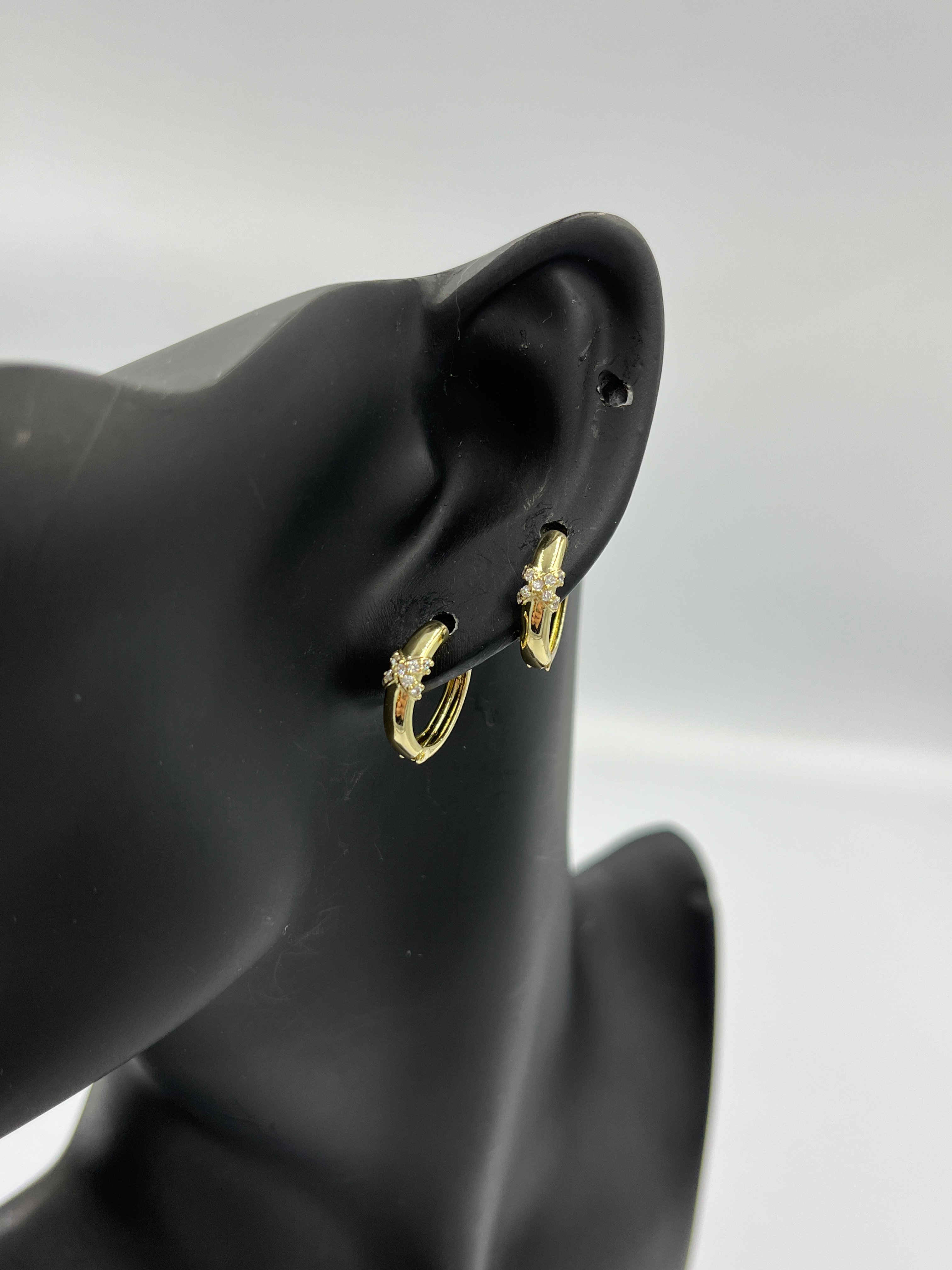 14K Küpe (Model 29)