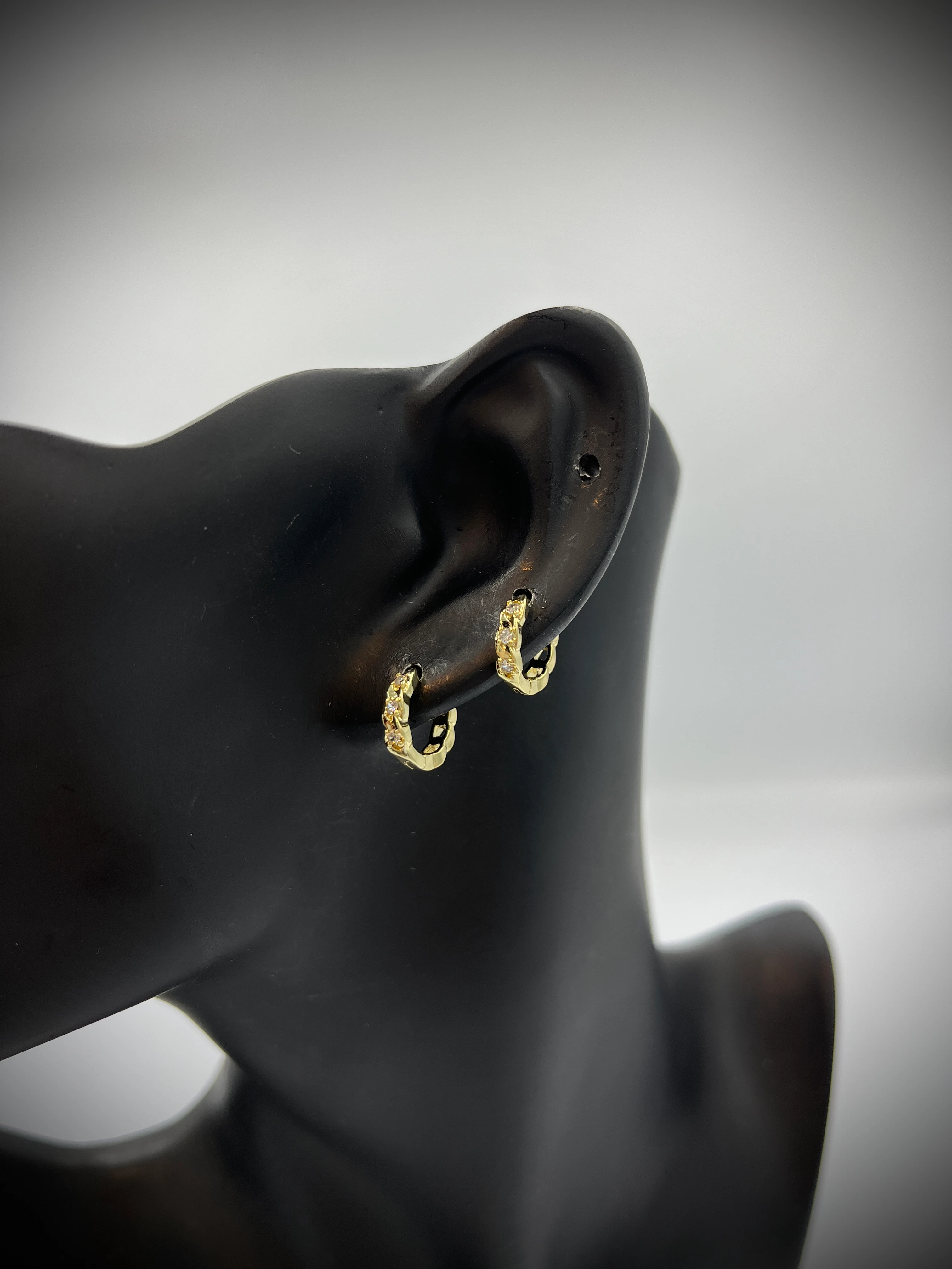 14K Küpe (Model 131)