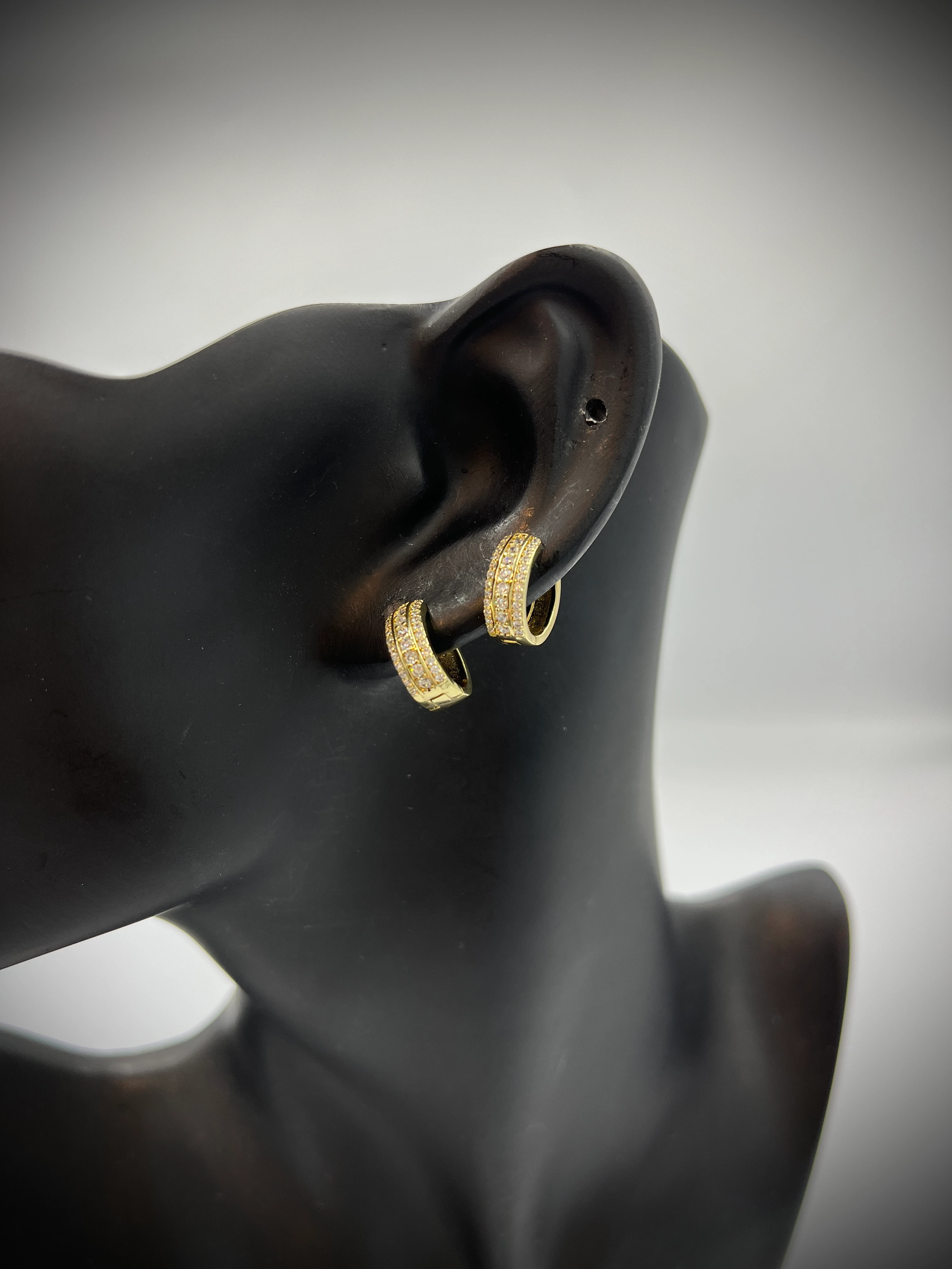 14K Küpe (Model 188)