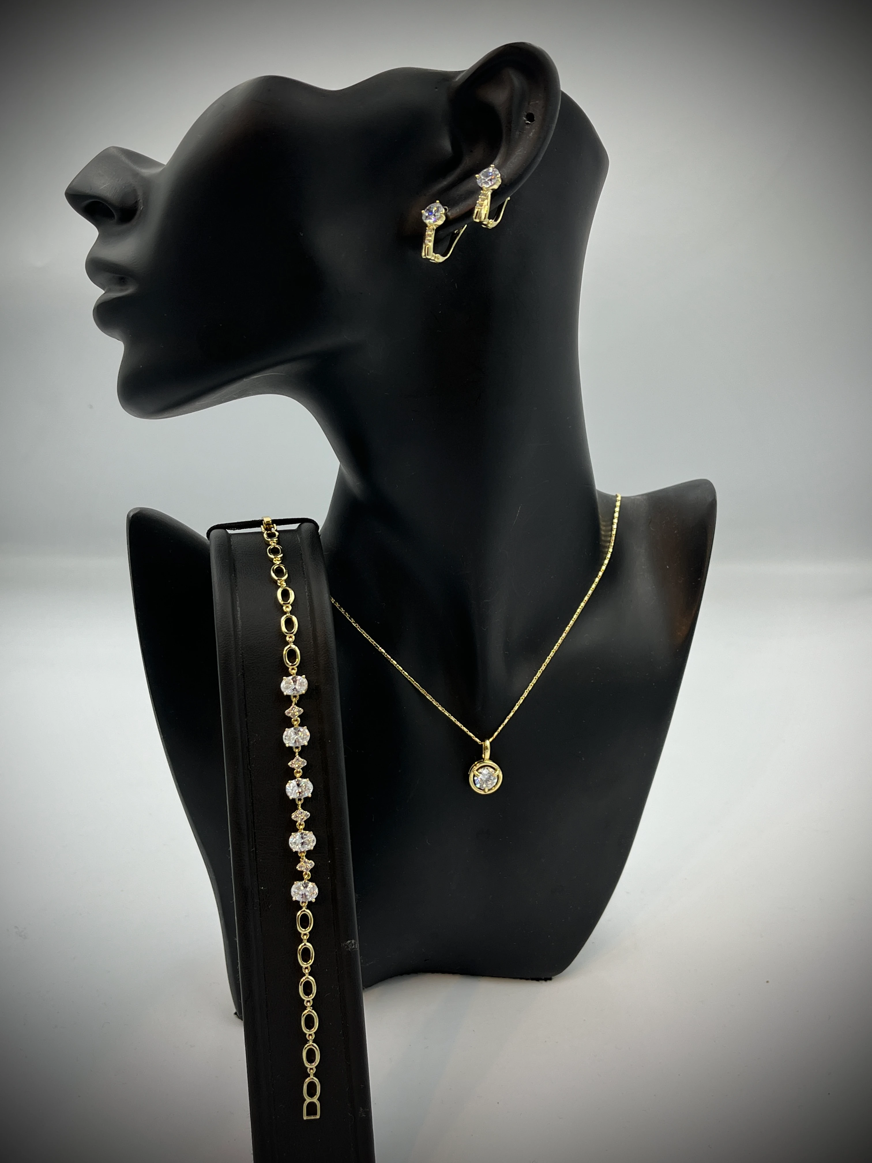 14 Ayar Altın Kaplama (Kombin 14)