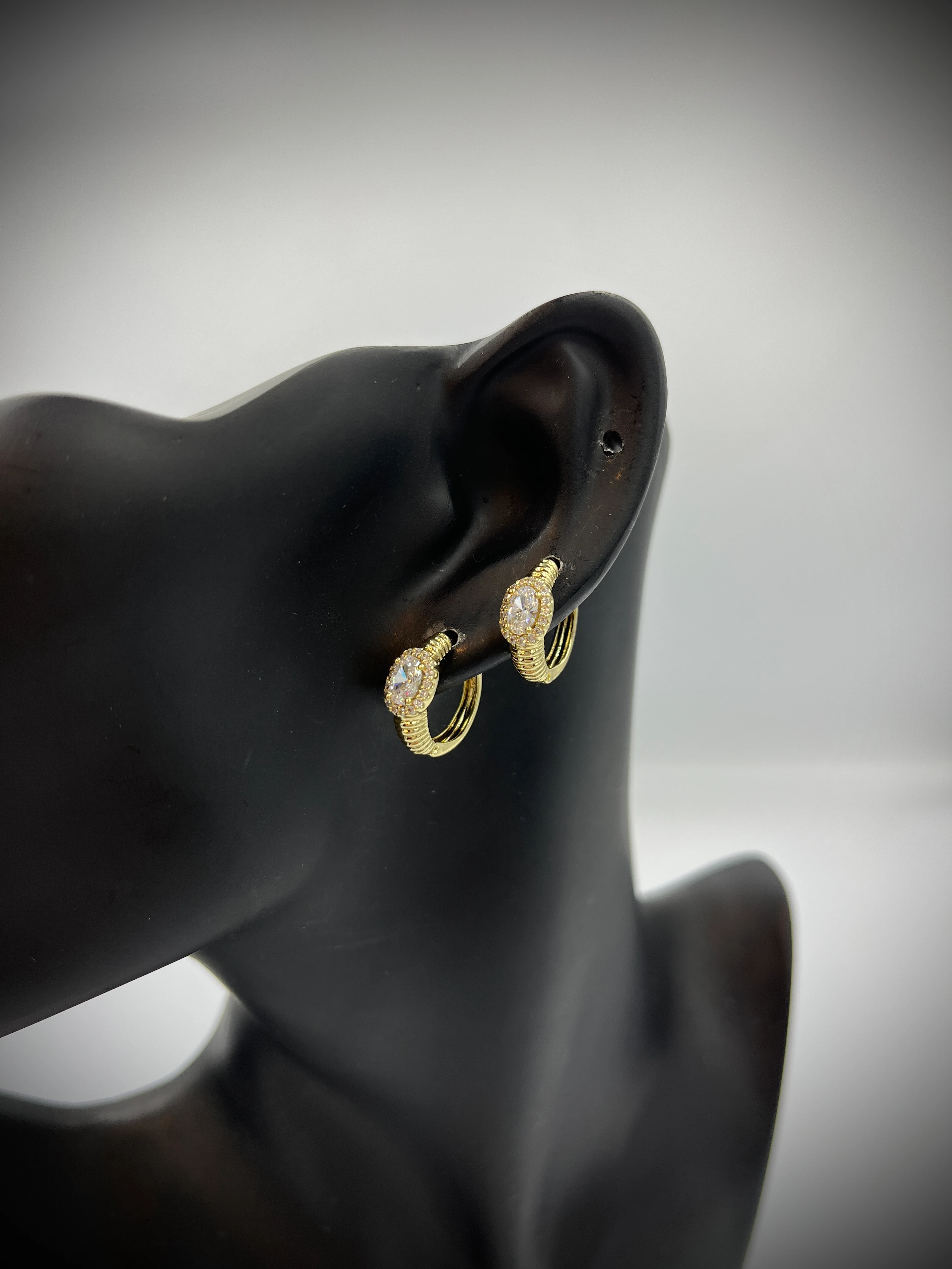 14K Küpe (Model 201)