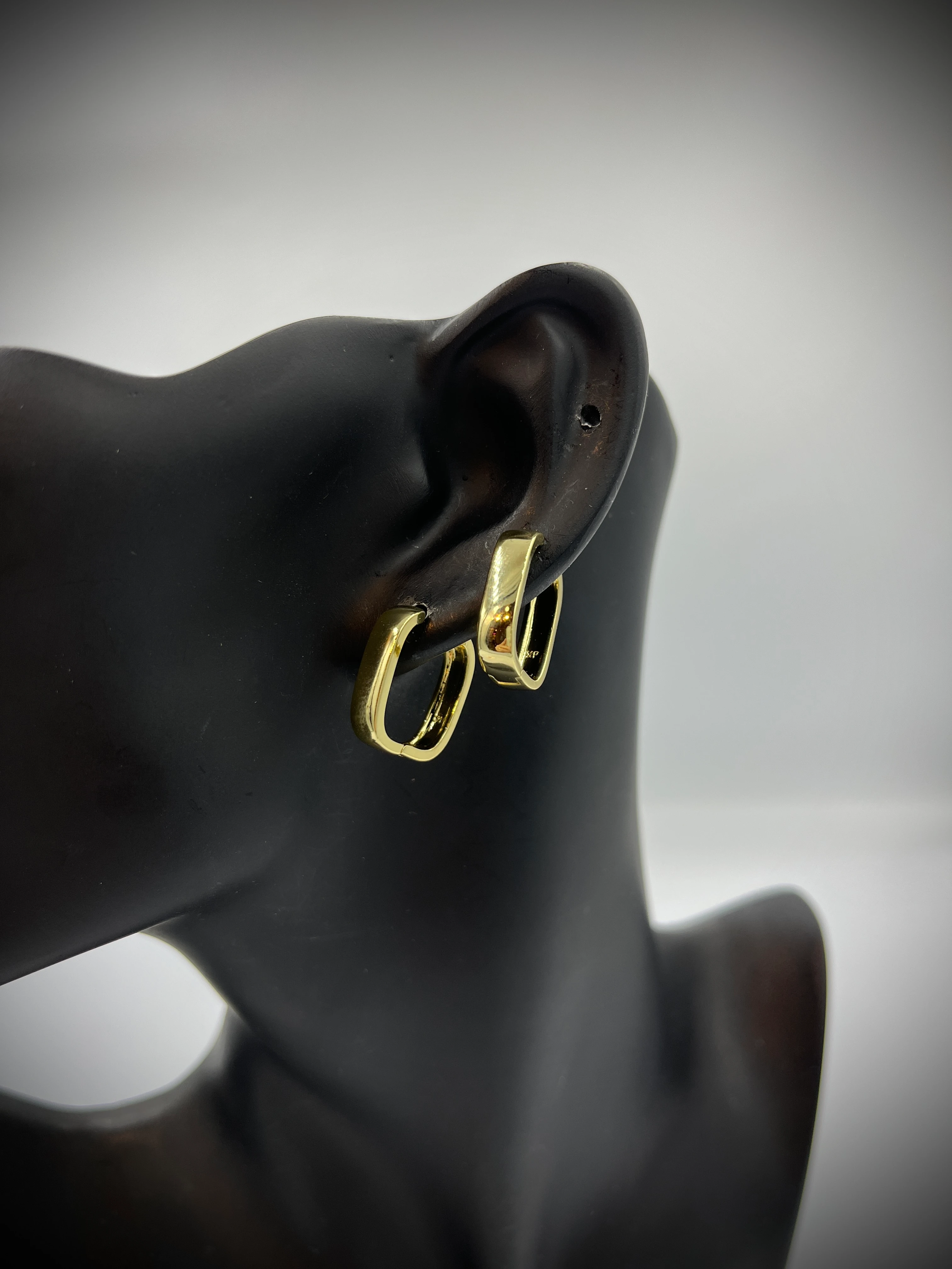 14K Küpe (Model 195)