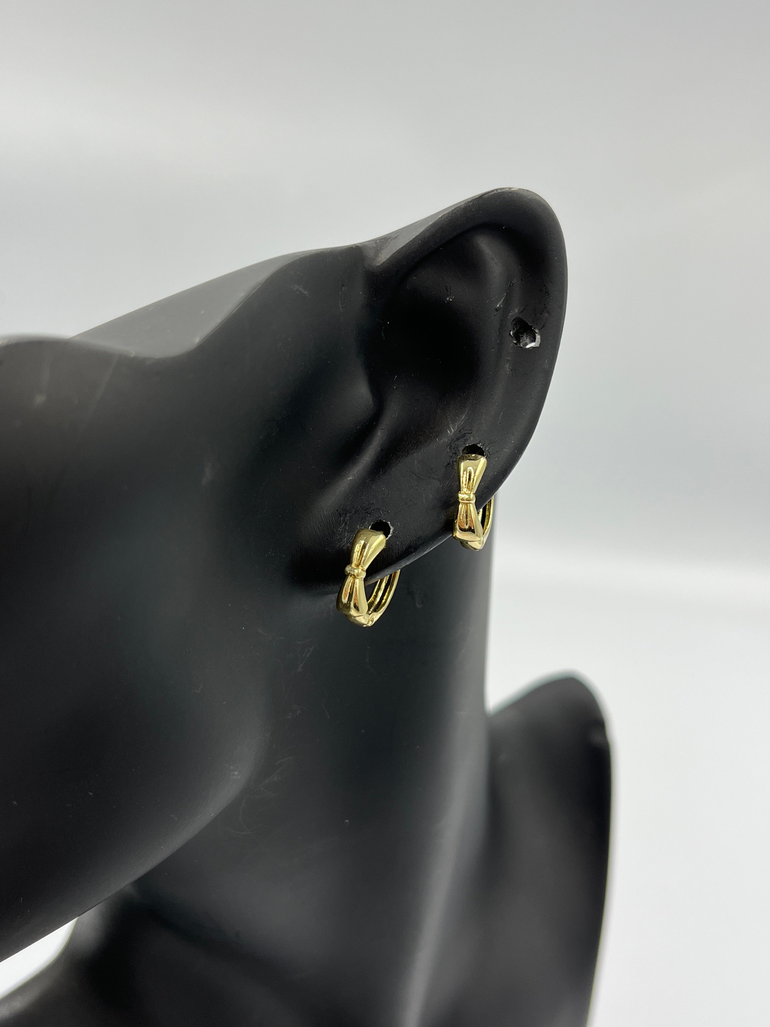 14K Küpe (Model 40)
