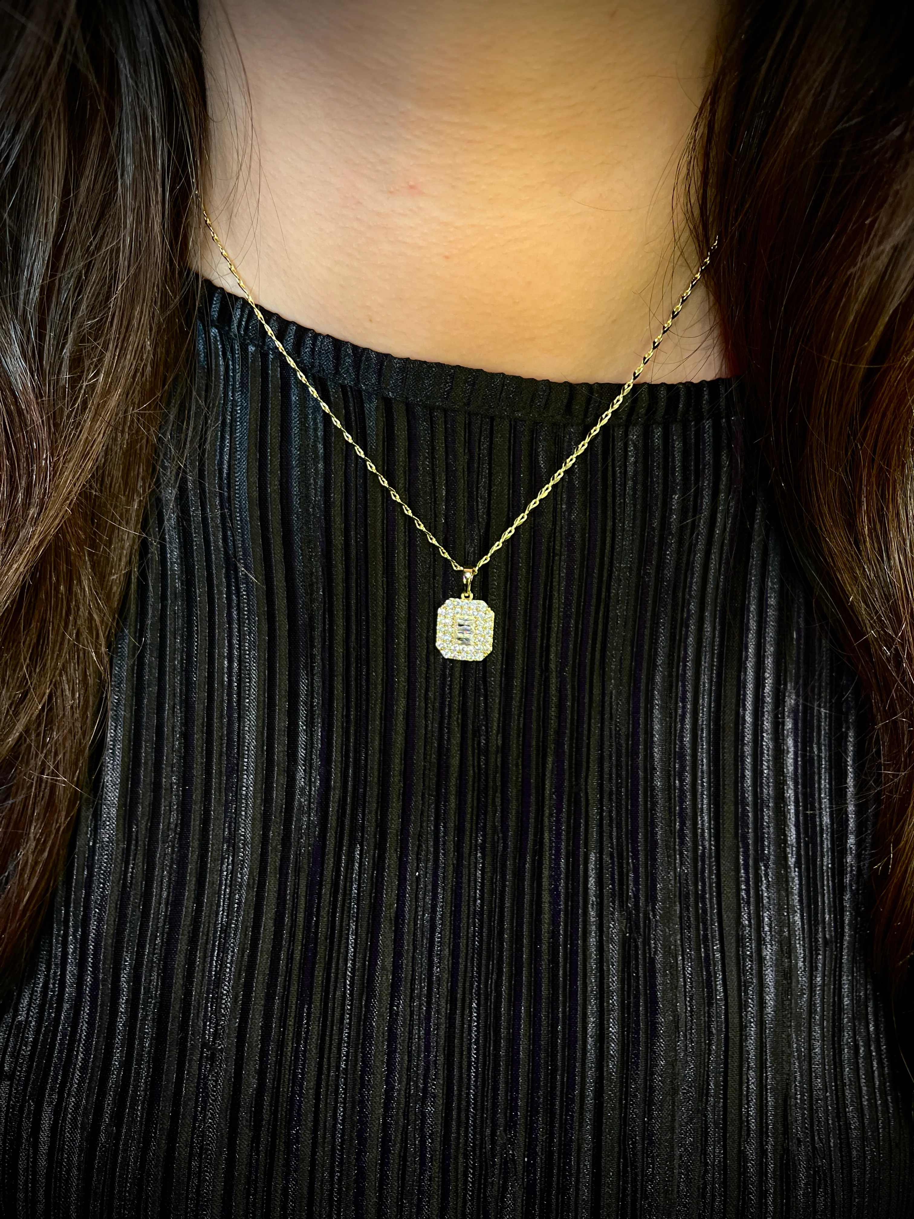 Baget Kolye Model 7 45 cm