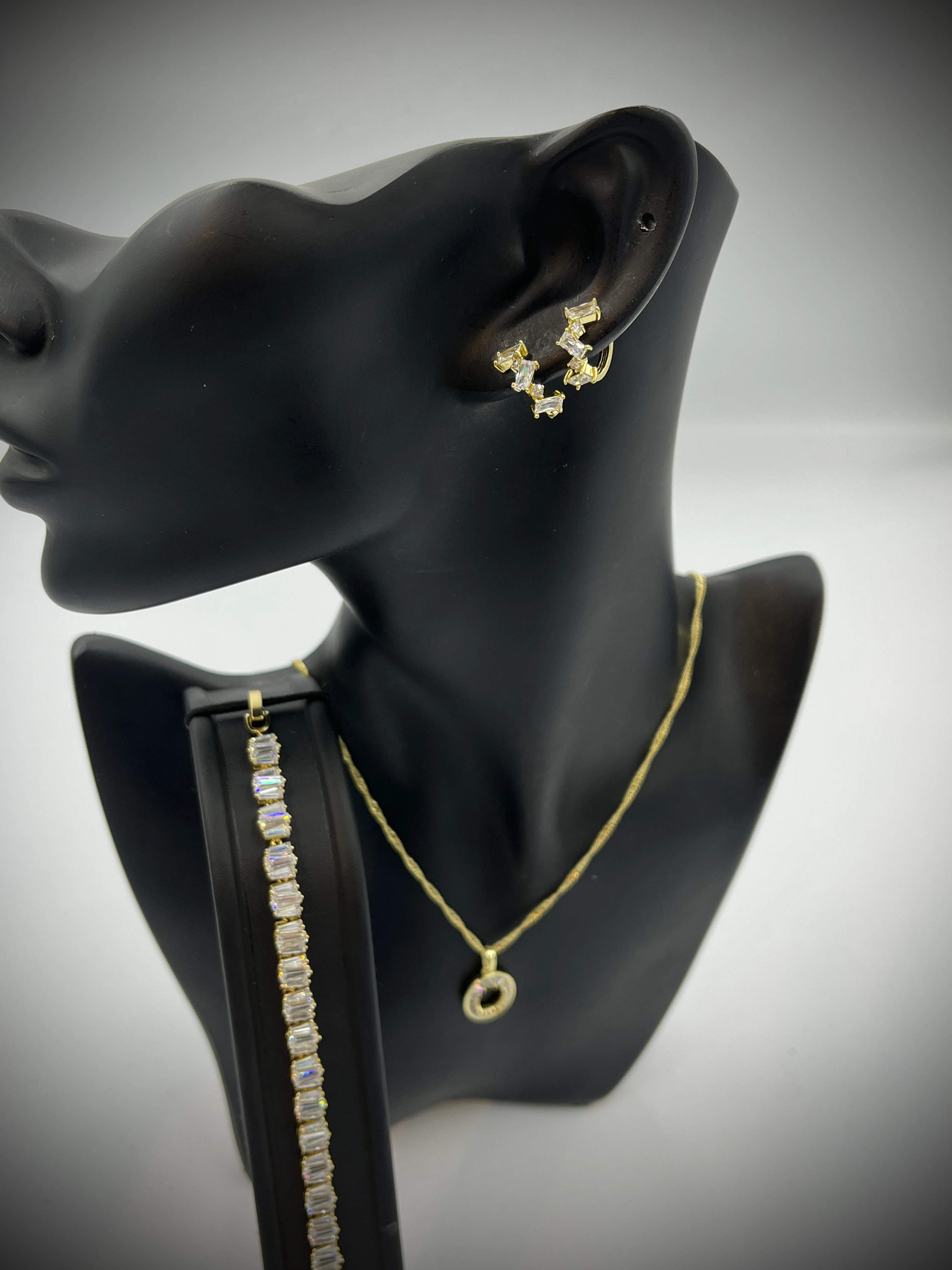 14 Ayar Altın Kaplama (Kombin 24)