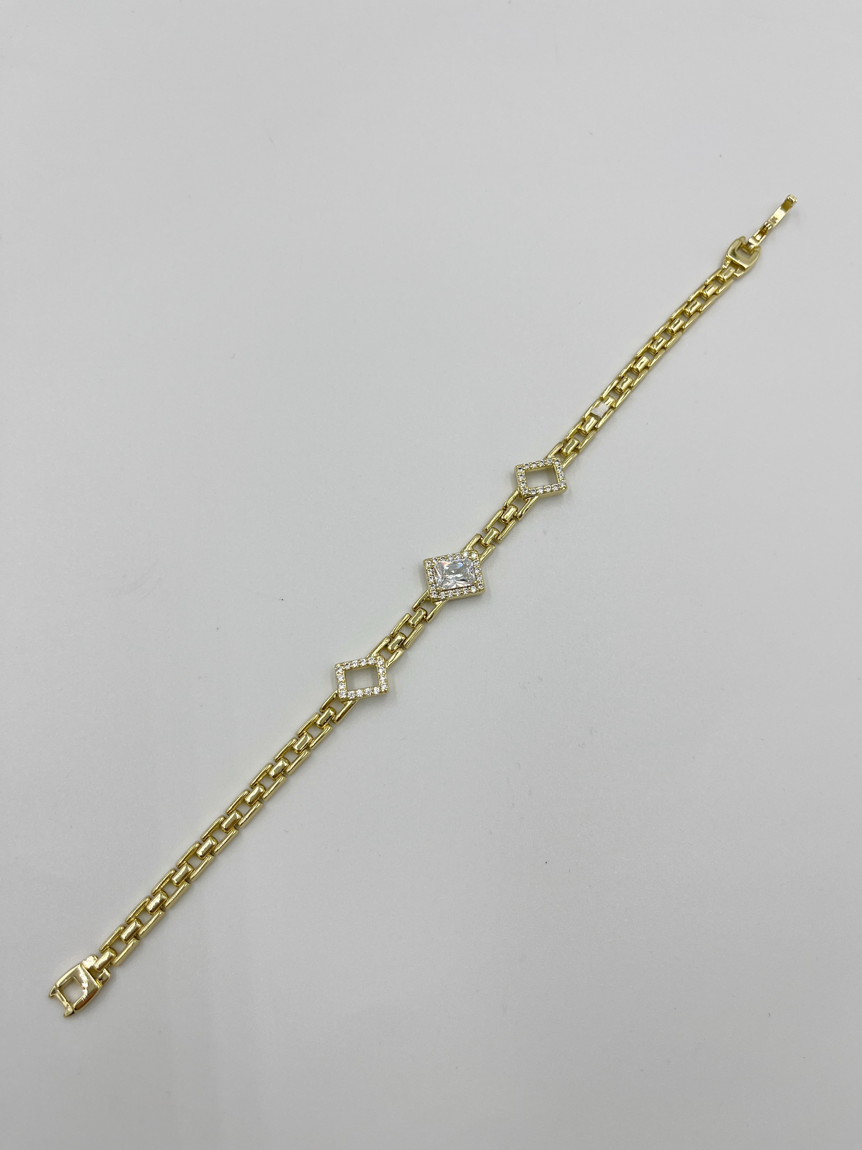 Bilekilik 14K Altın Kaplama (Model 15)