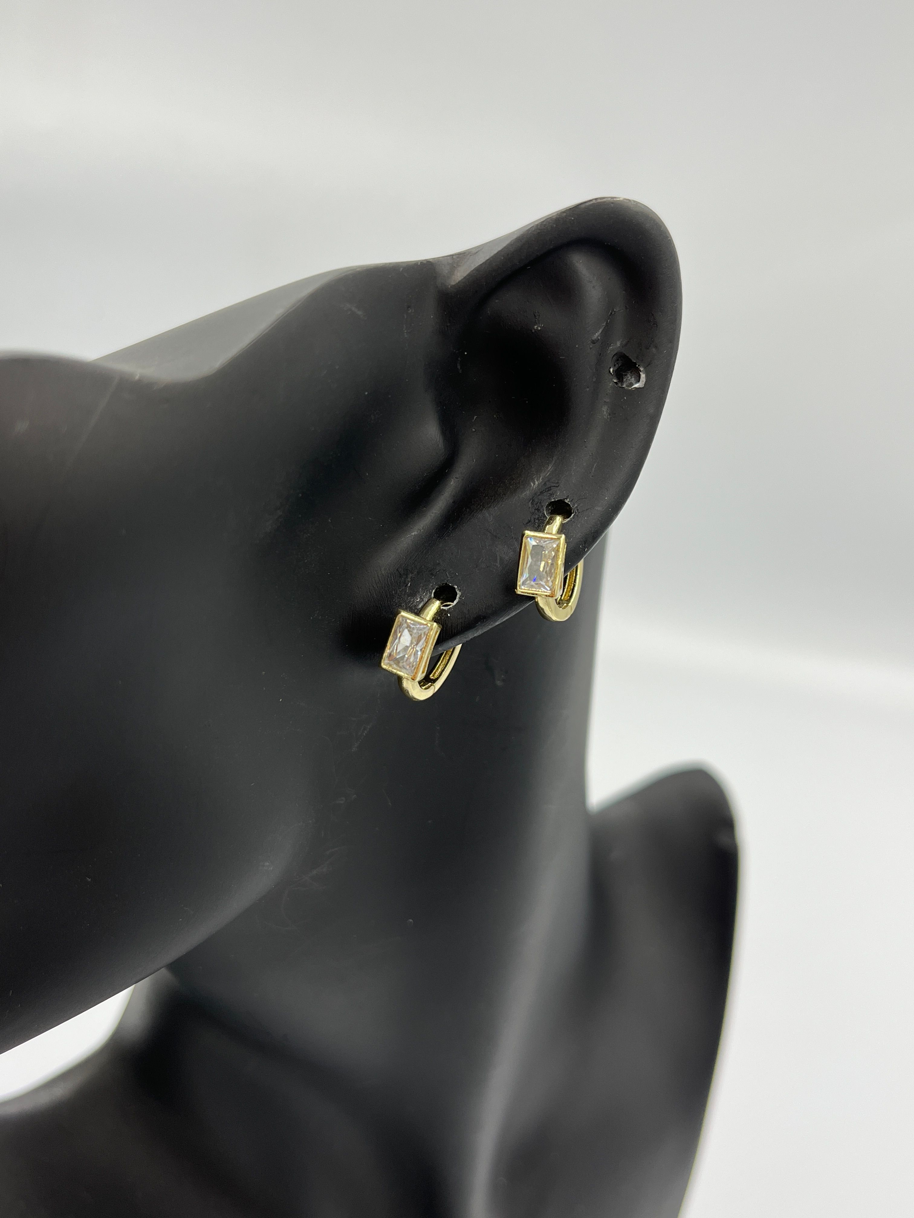 14K Küpe (Model 43)