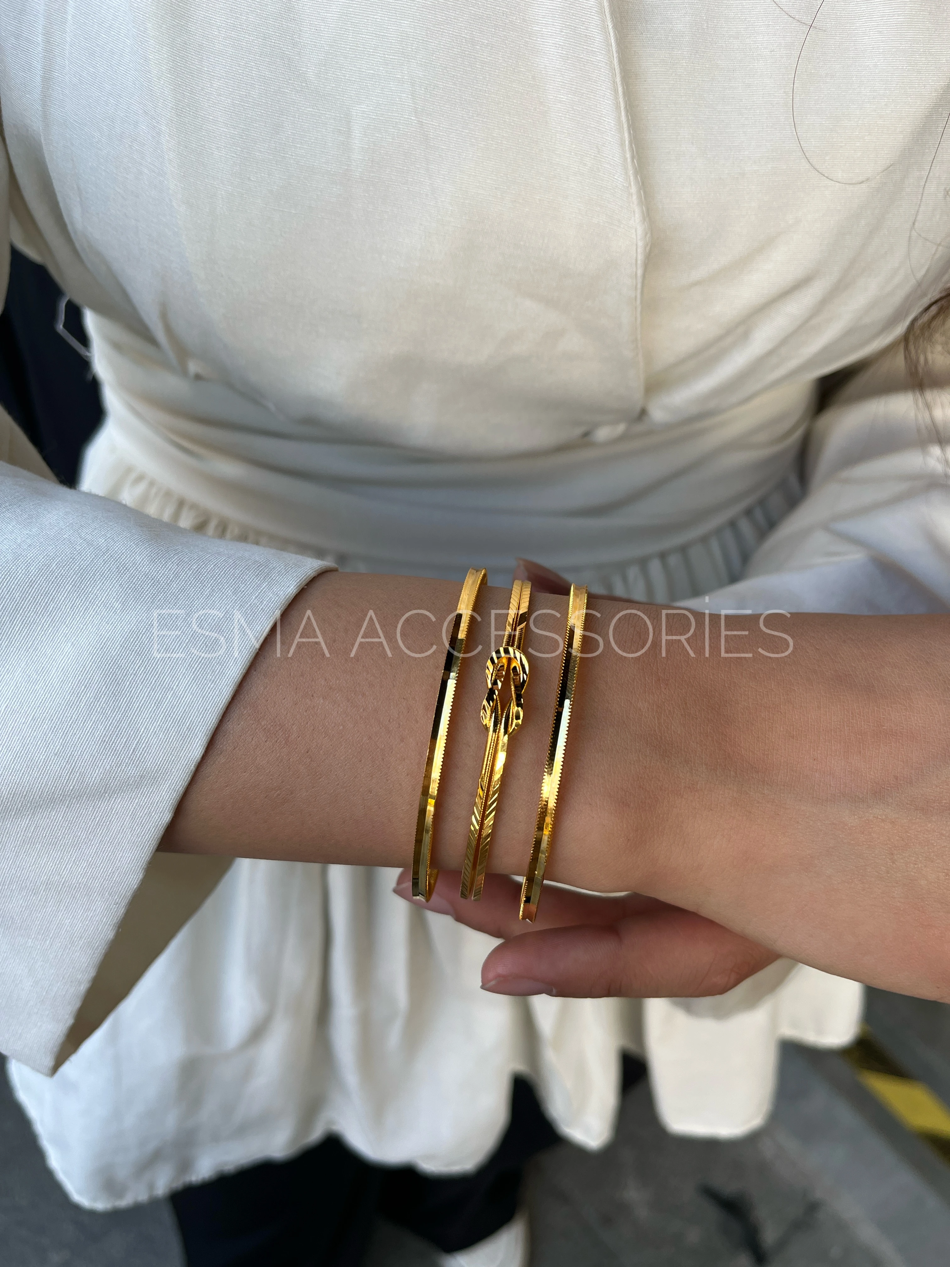 Başak Aşk Düğüm ve Oluklu Ajda Orta