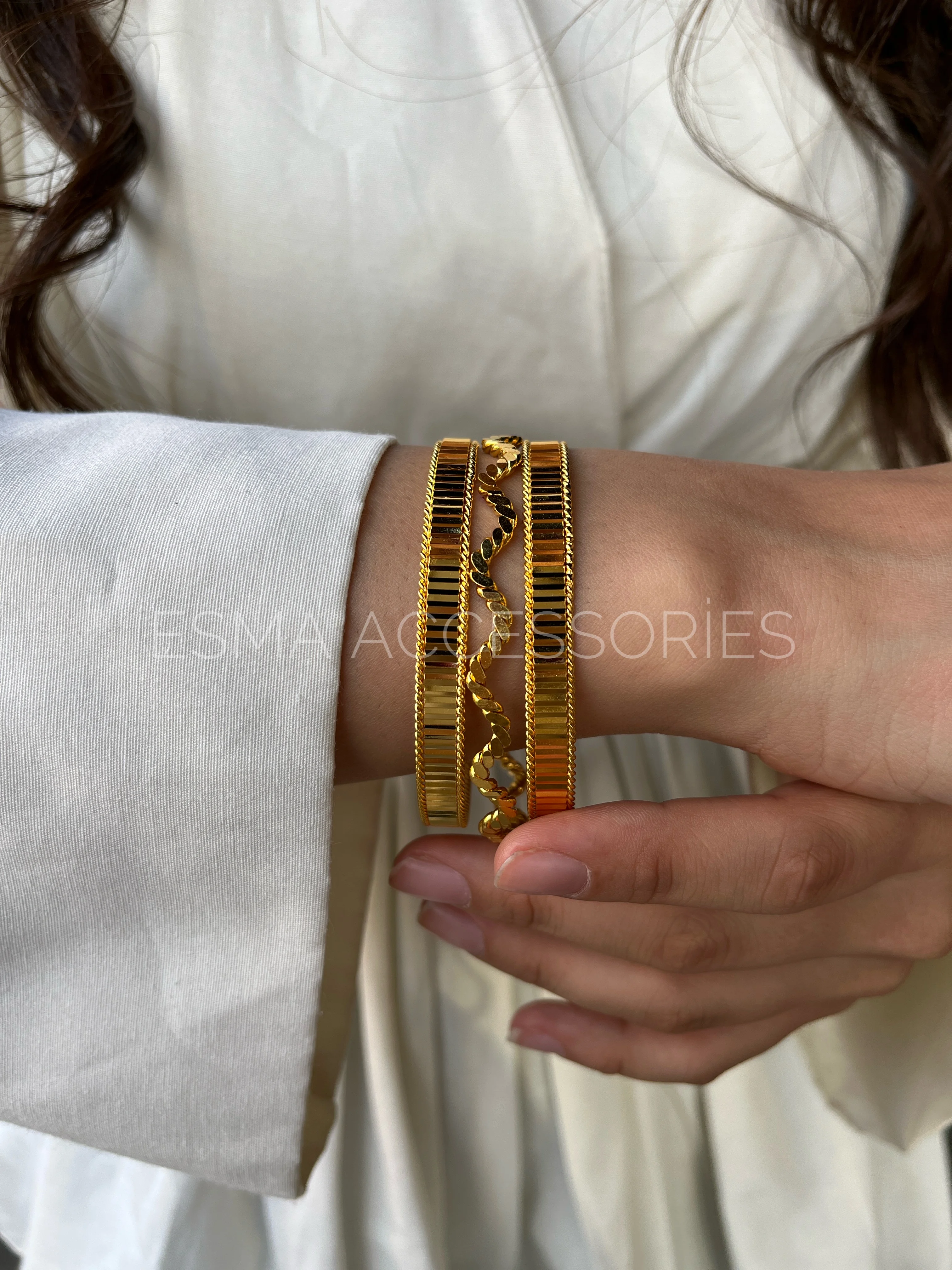 Aynalı Sazan ve Burgu Zikzak