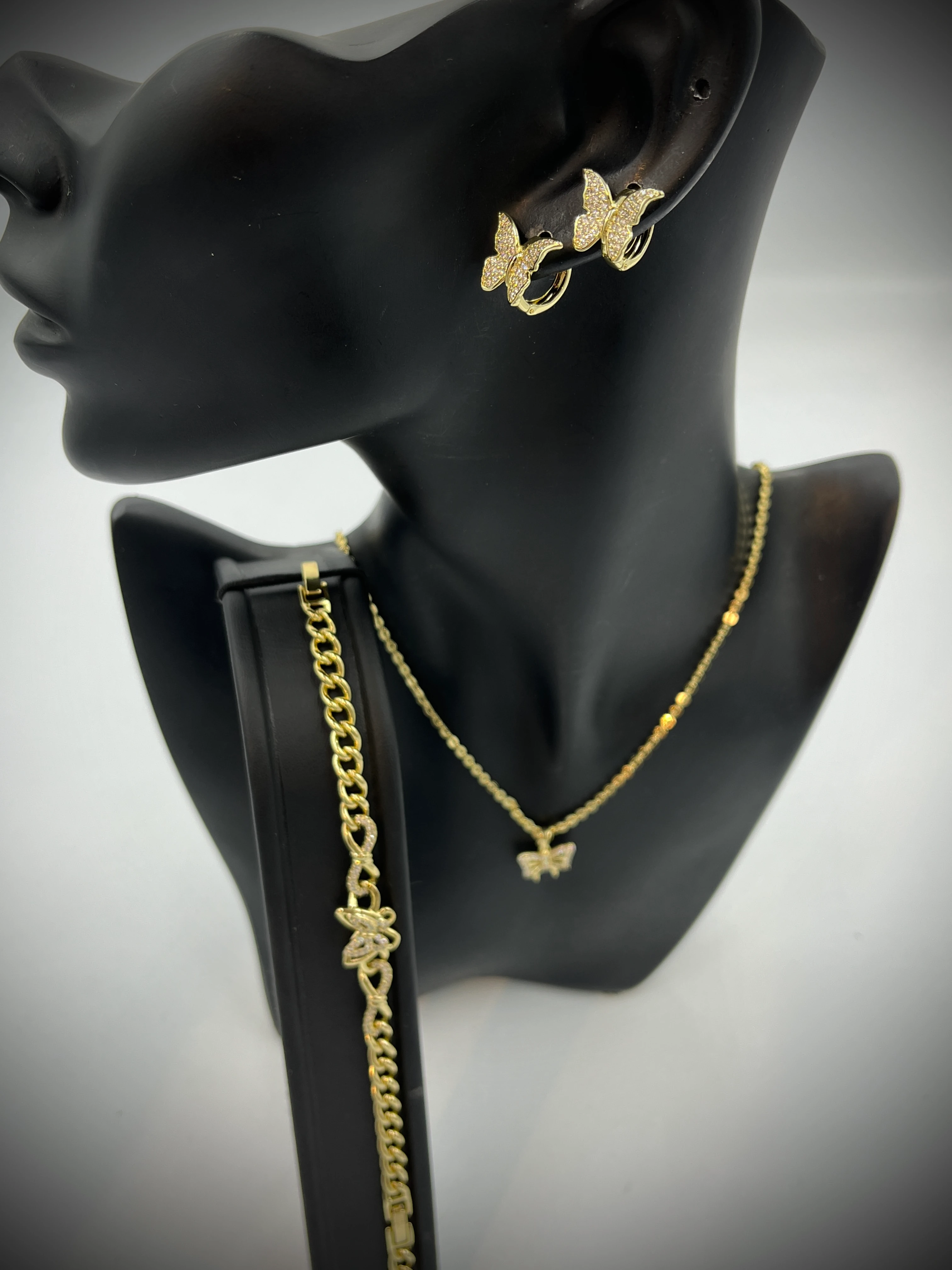 14 Ayar Altın Kaplama (Kombin 20)