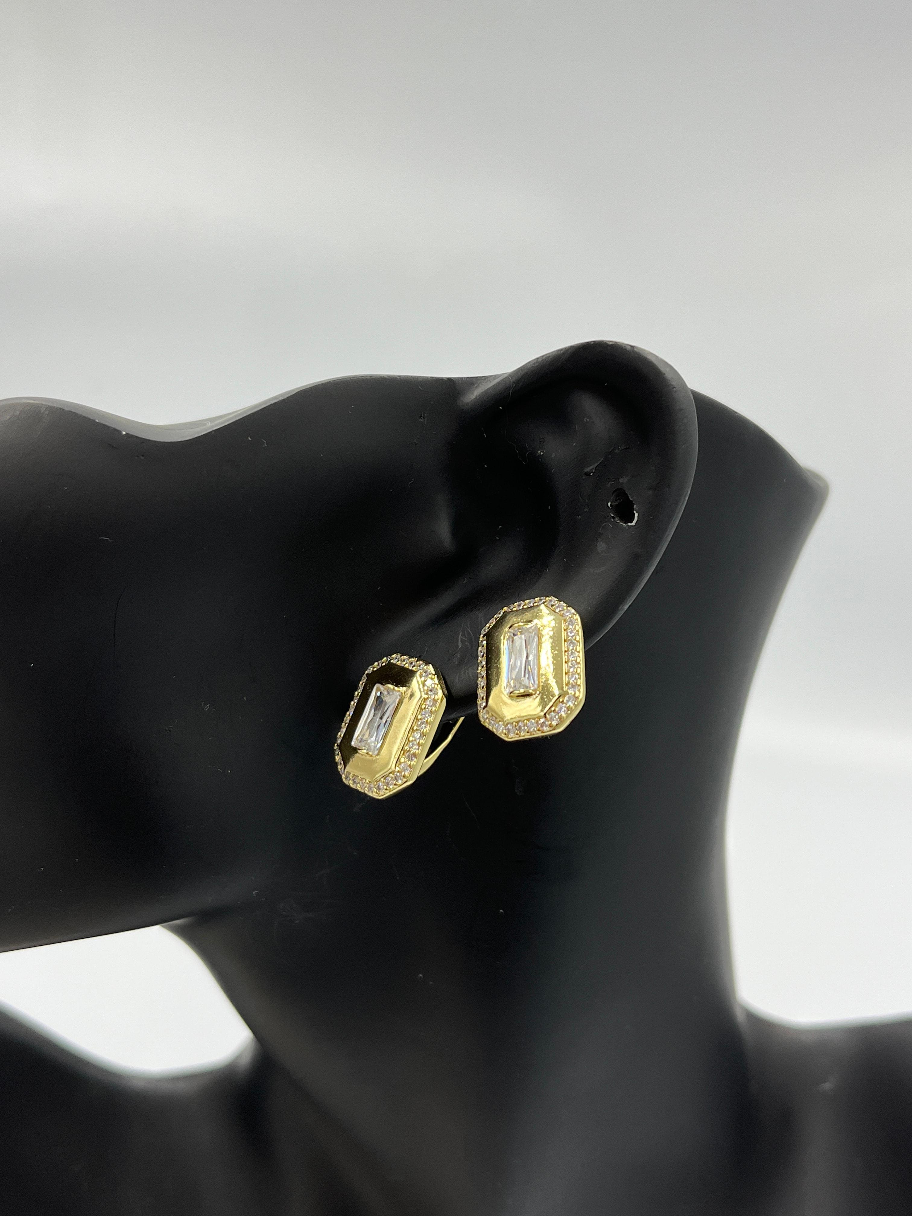 14K Küpe (Model 4)