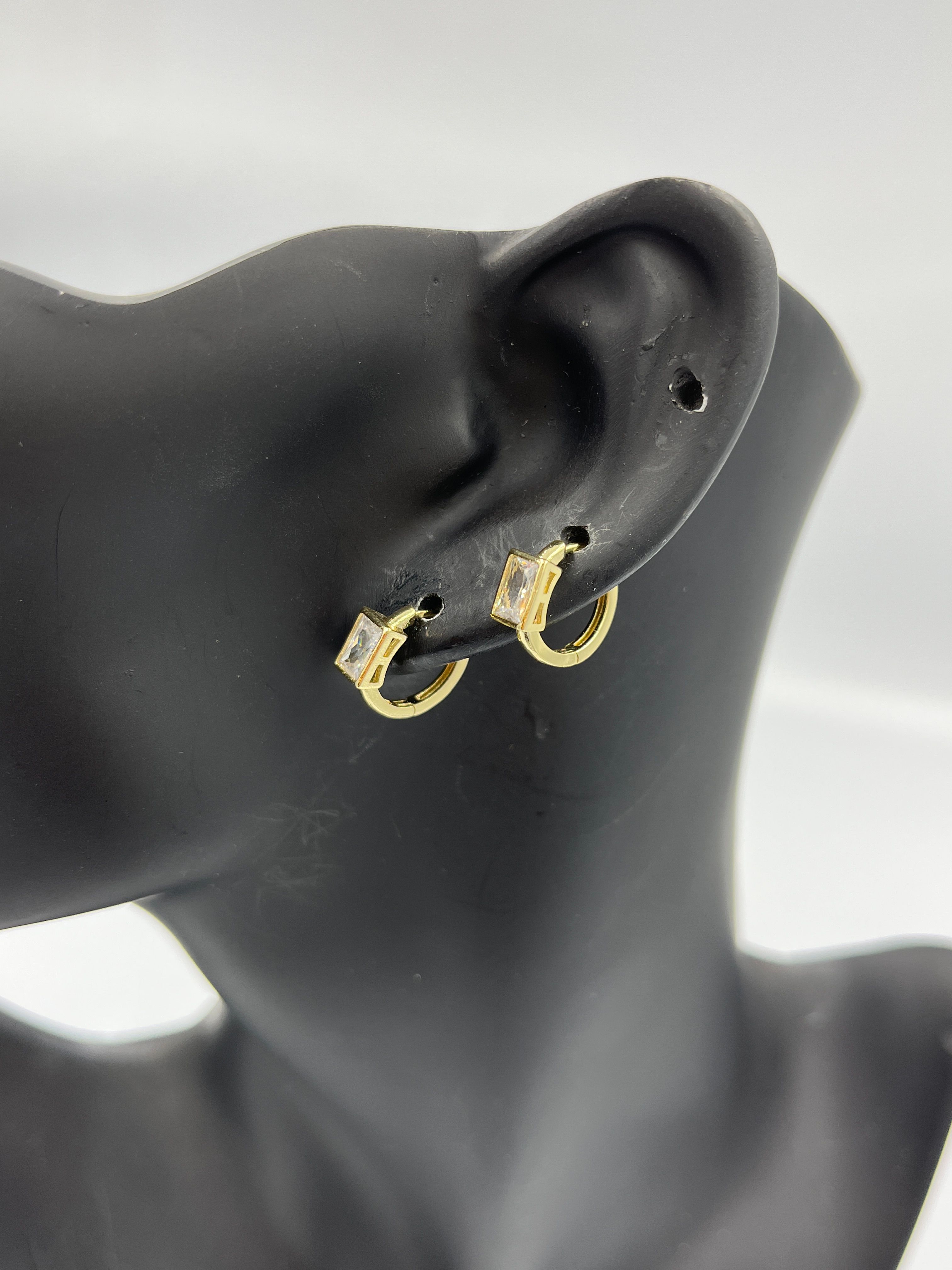 14K Küpe (Model 43)