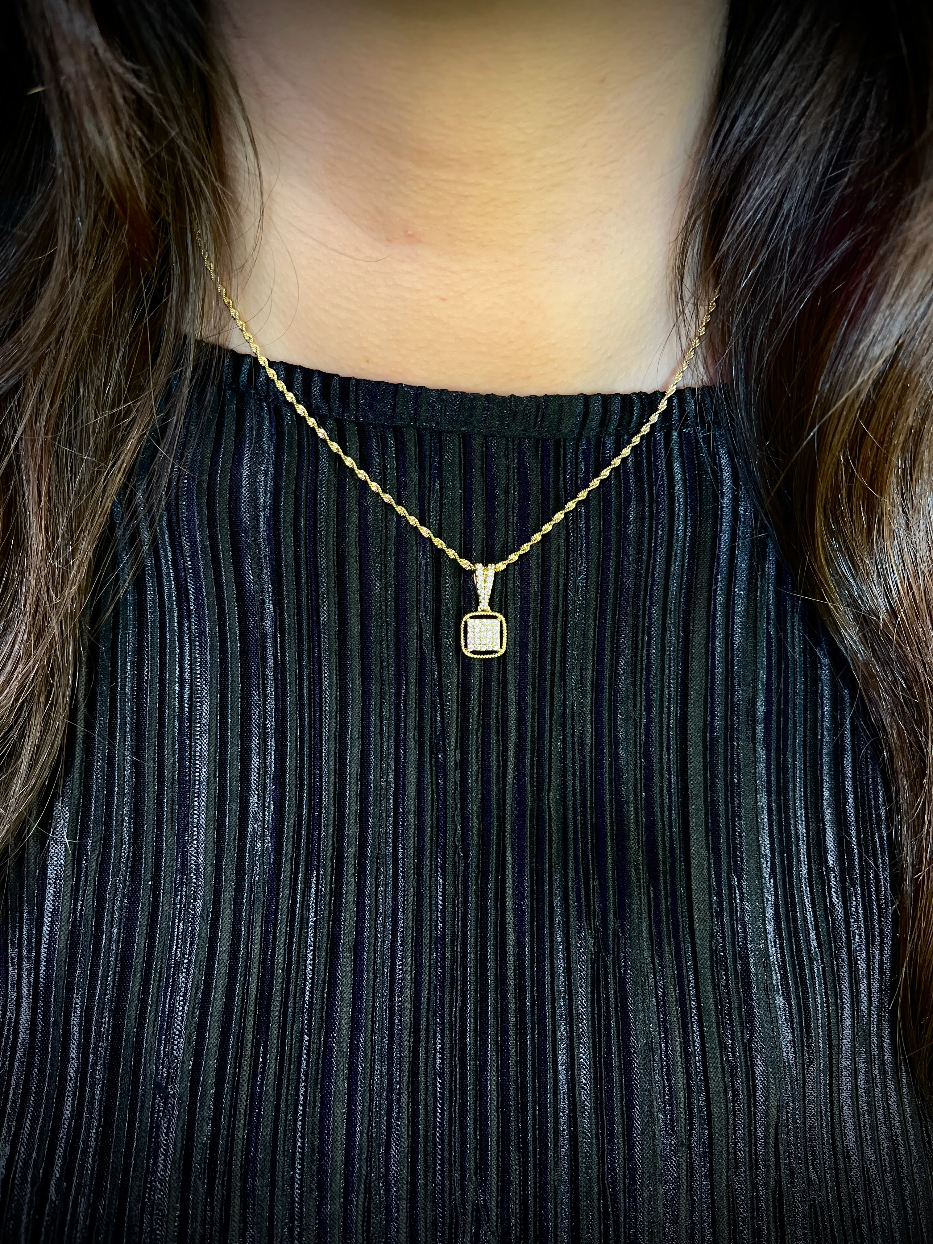 Baget Kolye Model 1 45 cm