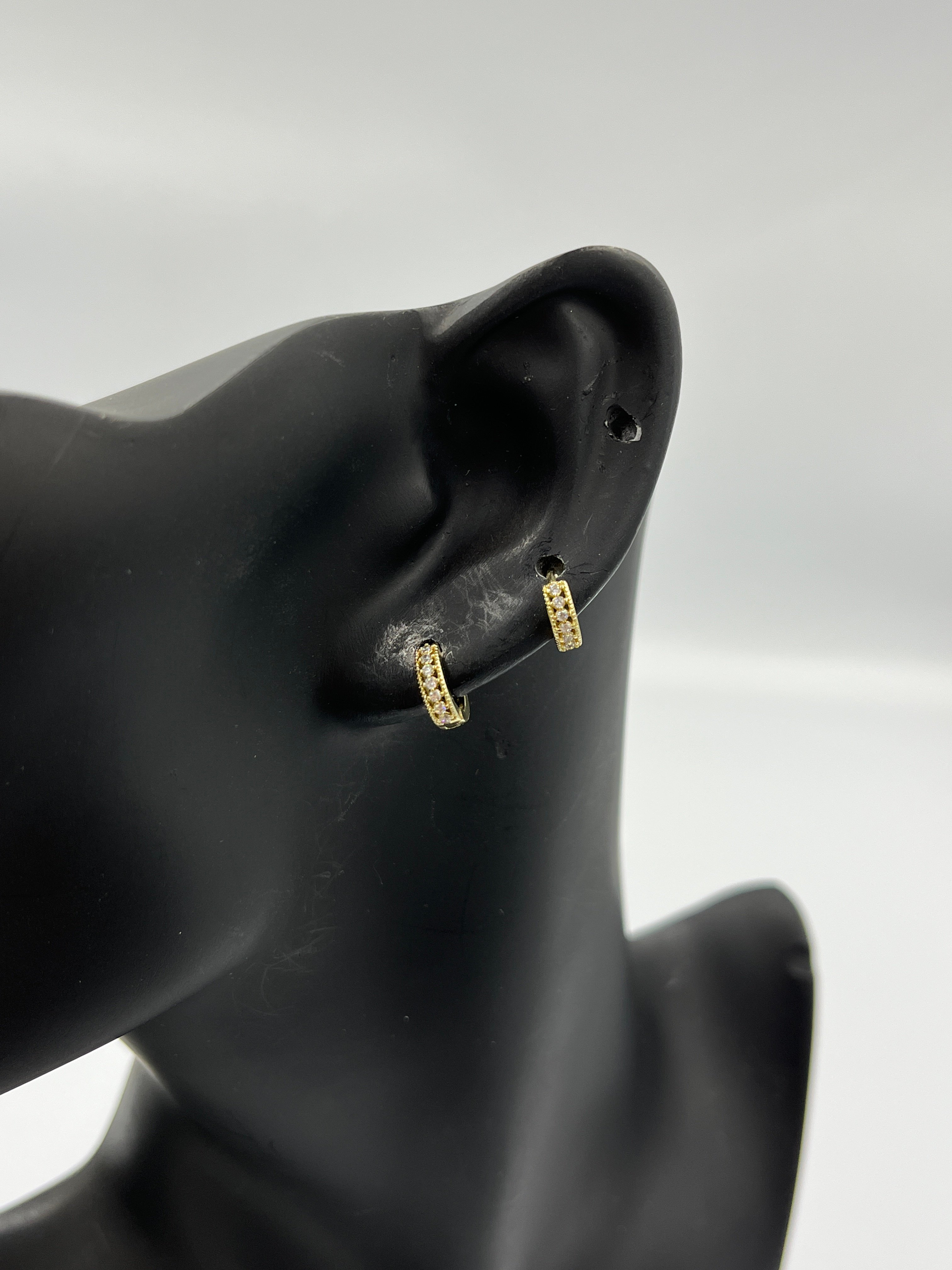 14K Küpe (Model 47)